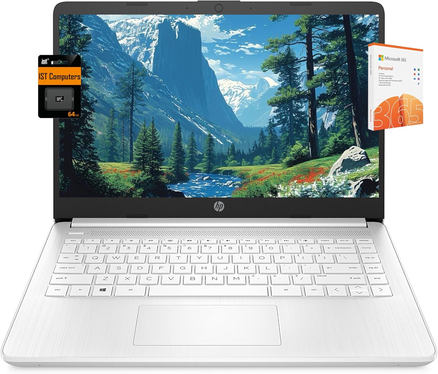 HP 14