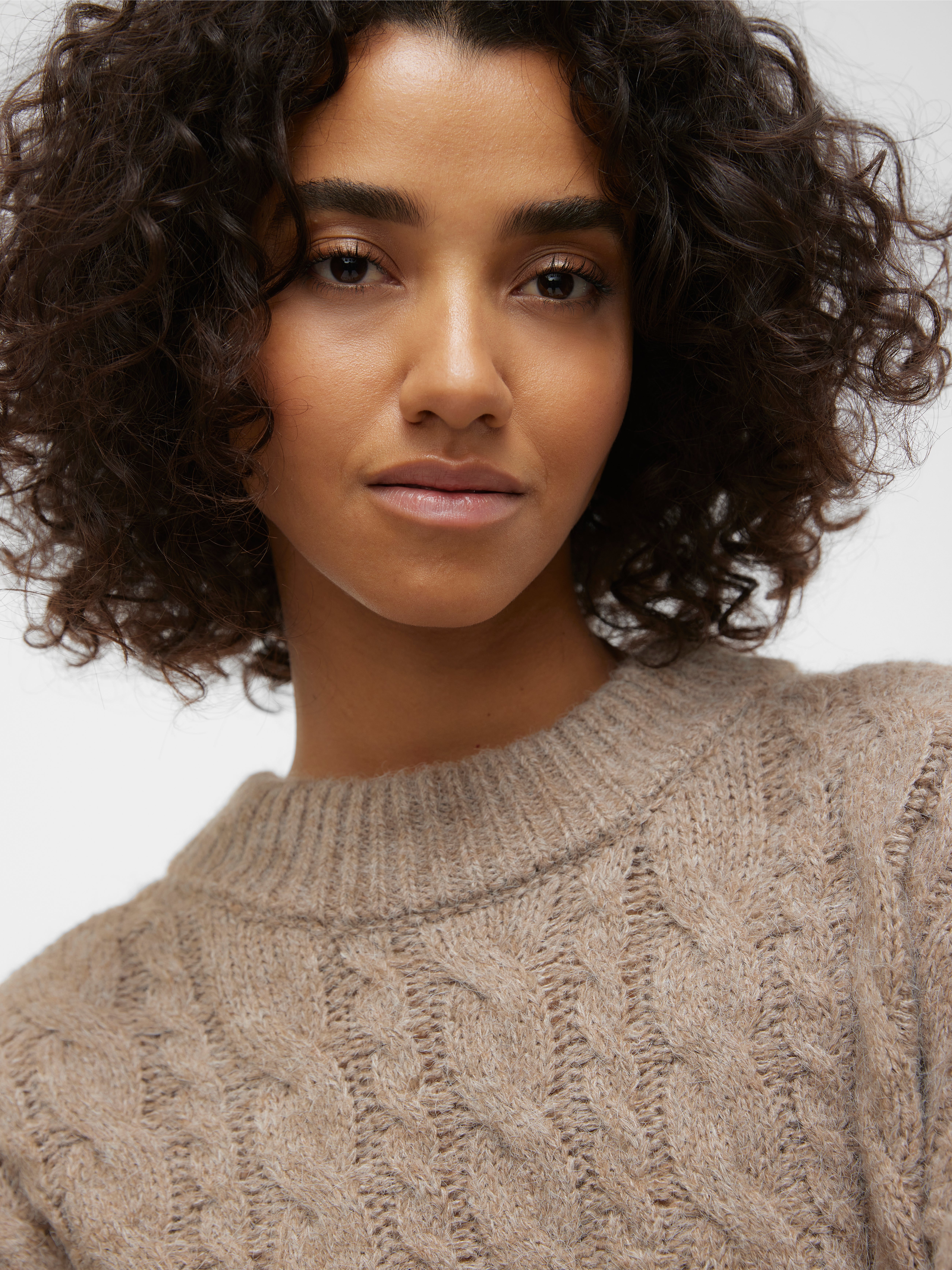 VERO MODA® VMCOBALT Knitted pullover