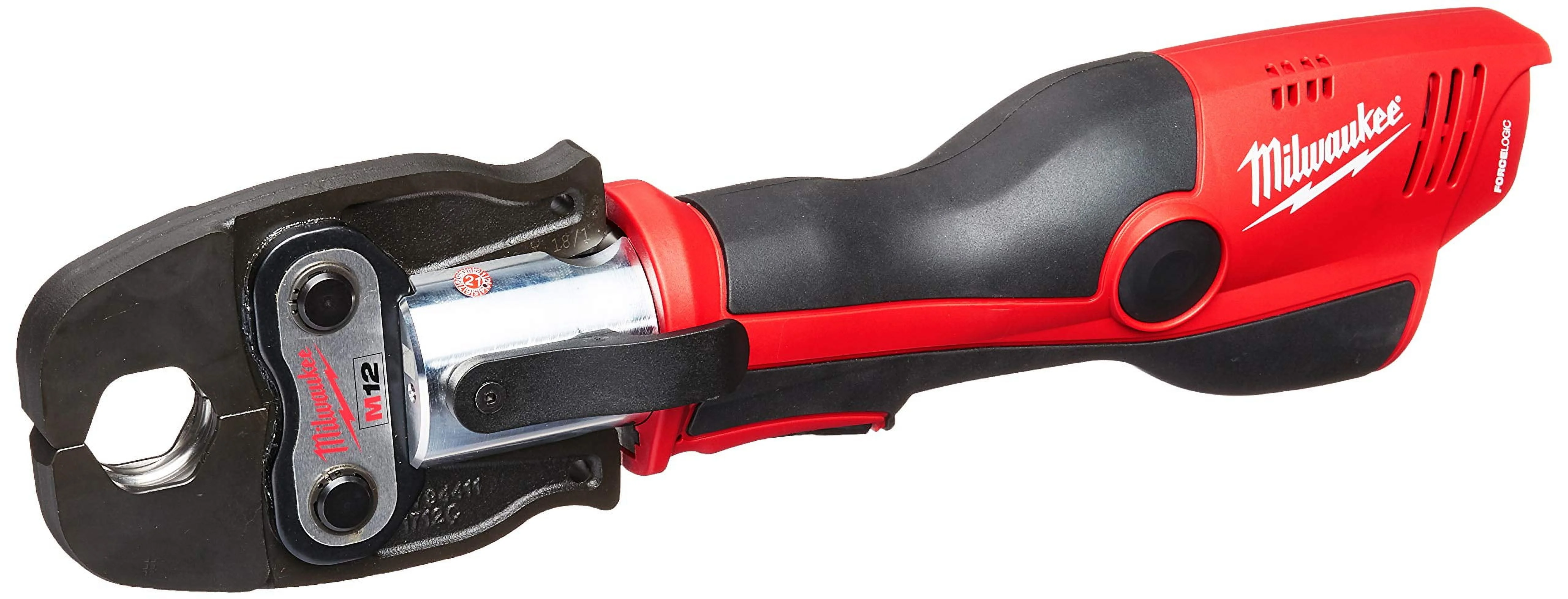Milwaukee 2473 - 22 M12 Force Logic Press Tool 1/2