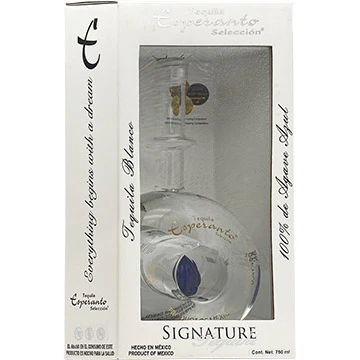 Tequila Seleccion Blanco