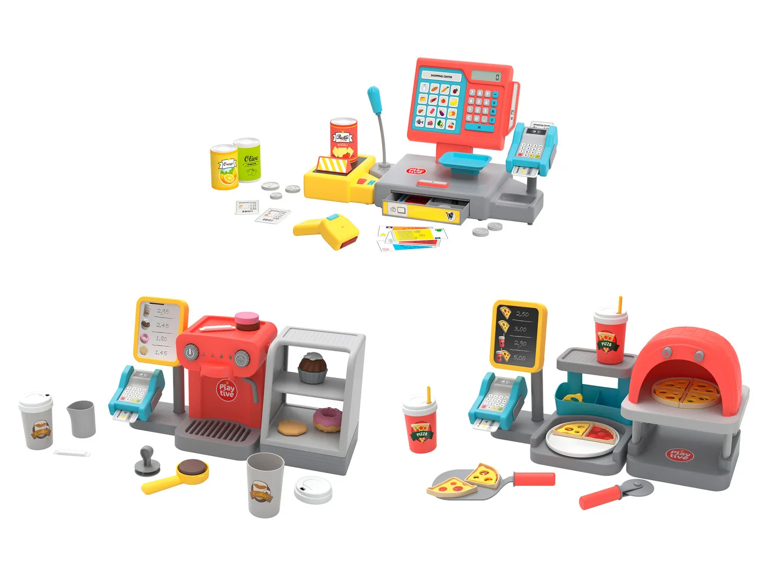 Playtive Mon premier commerce
