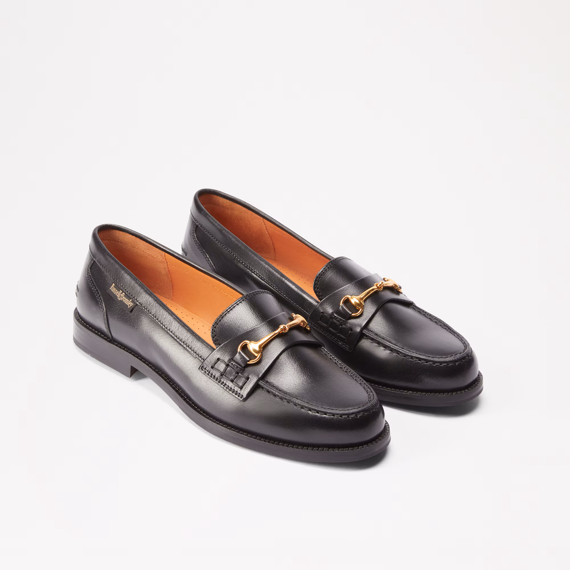 Brewster<br>Snaffle Loafer