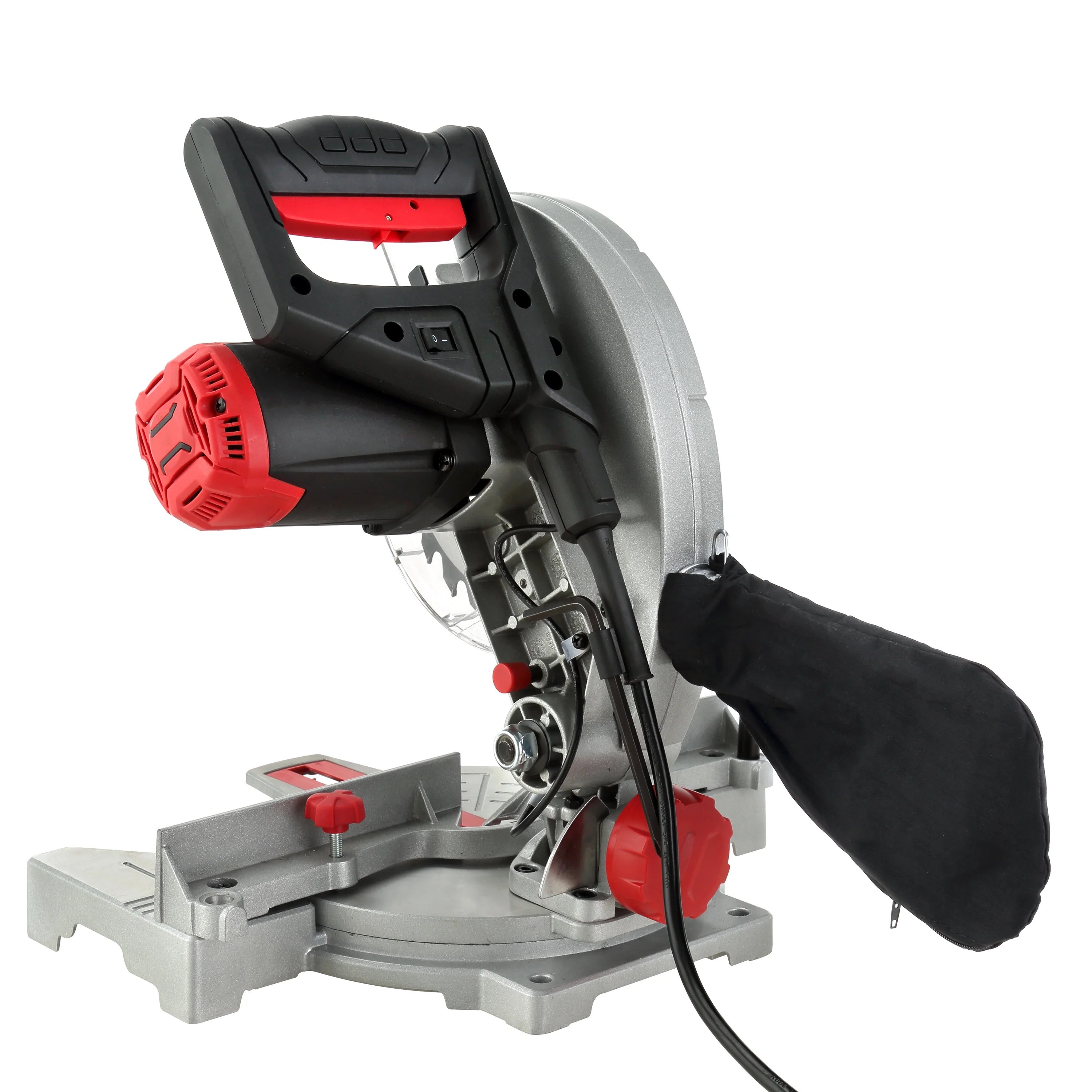 9A 7-1/4 inch Corded Compound Miter Saw, New Condition - Image 7