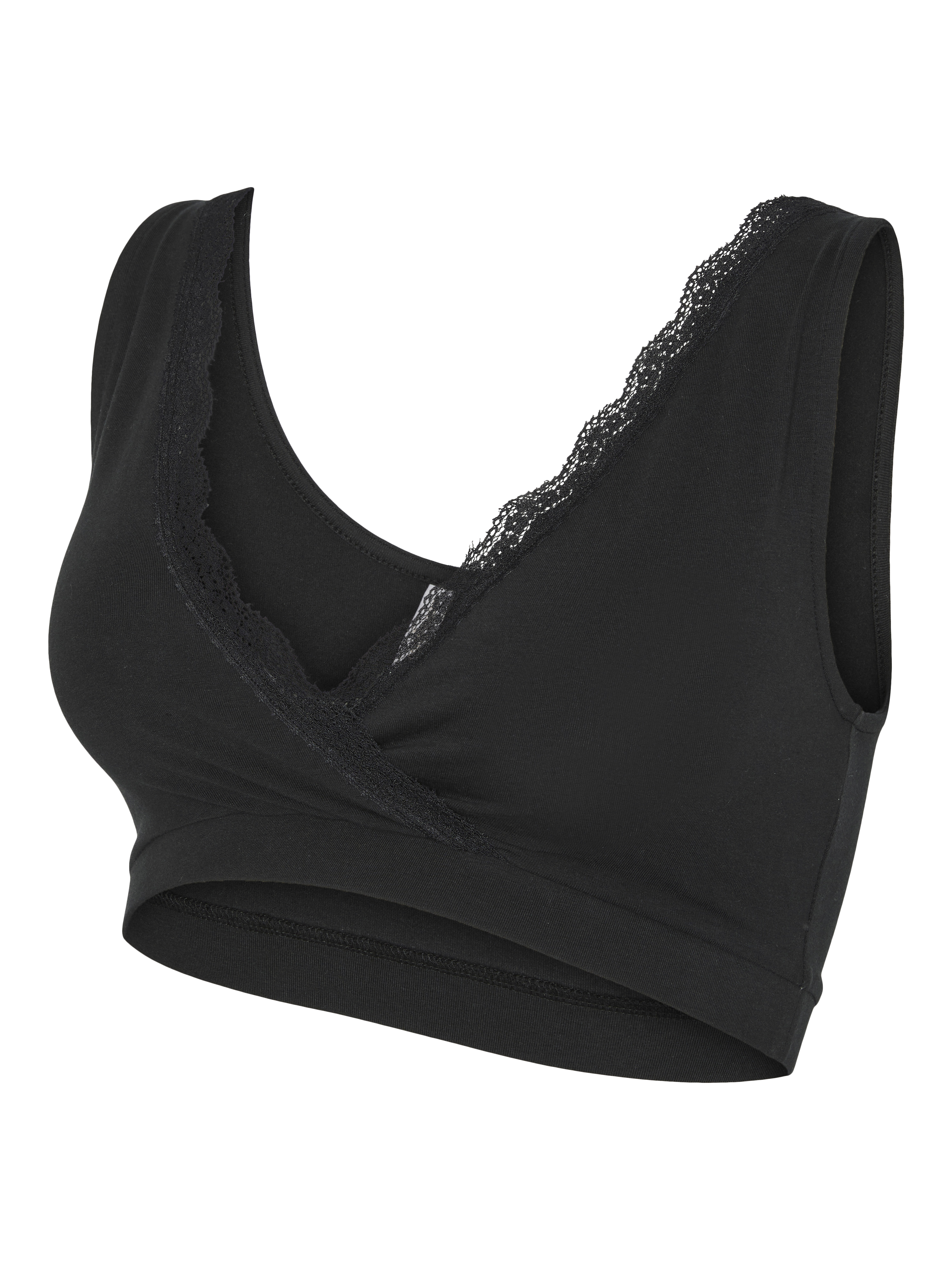 VERO MODA® MLHELENA 2-pack Nursing Bra