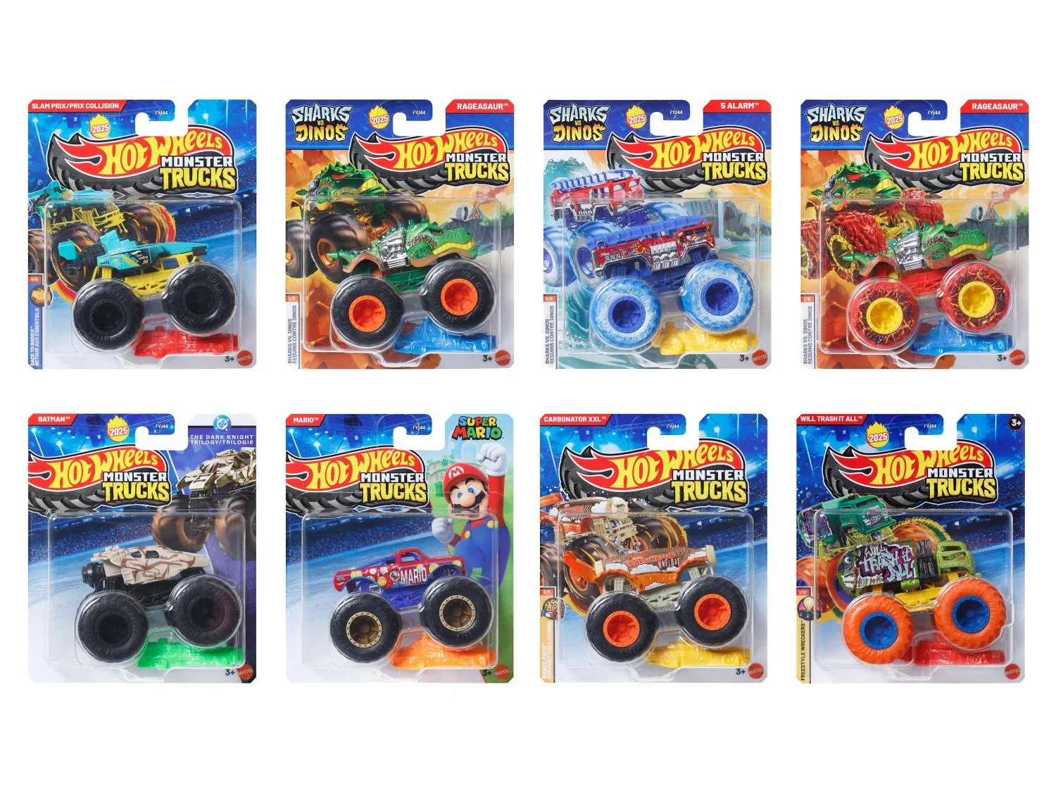 Hot Wheels Monster Truck