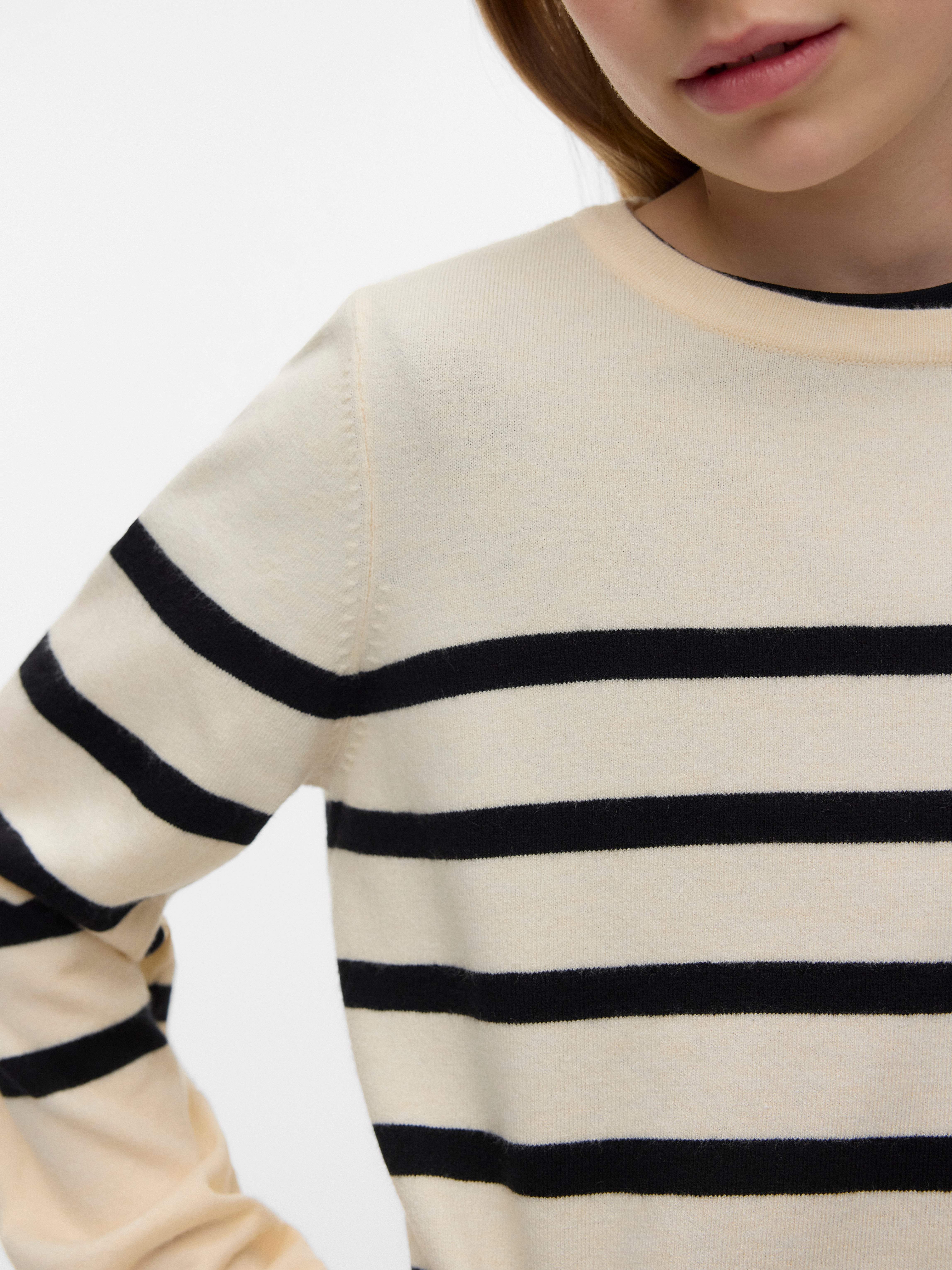 VERO MODA® VMSABA Knitted pullover