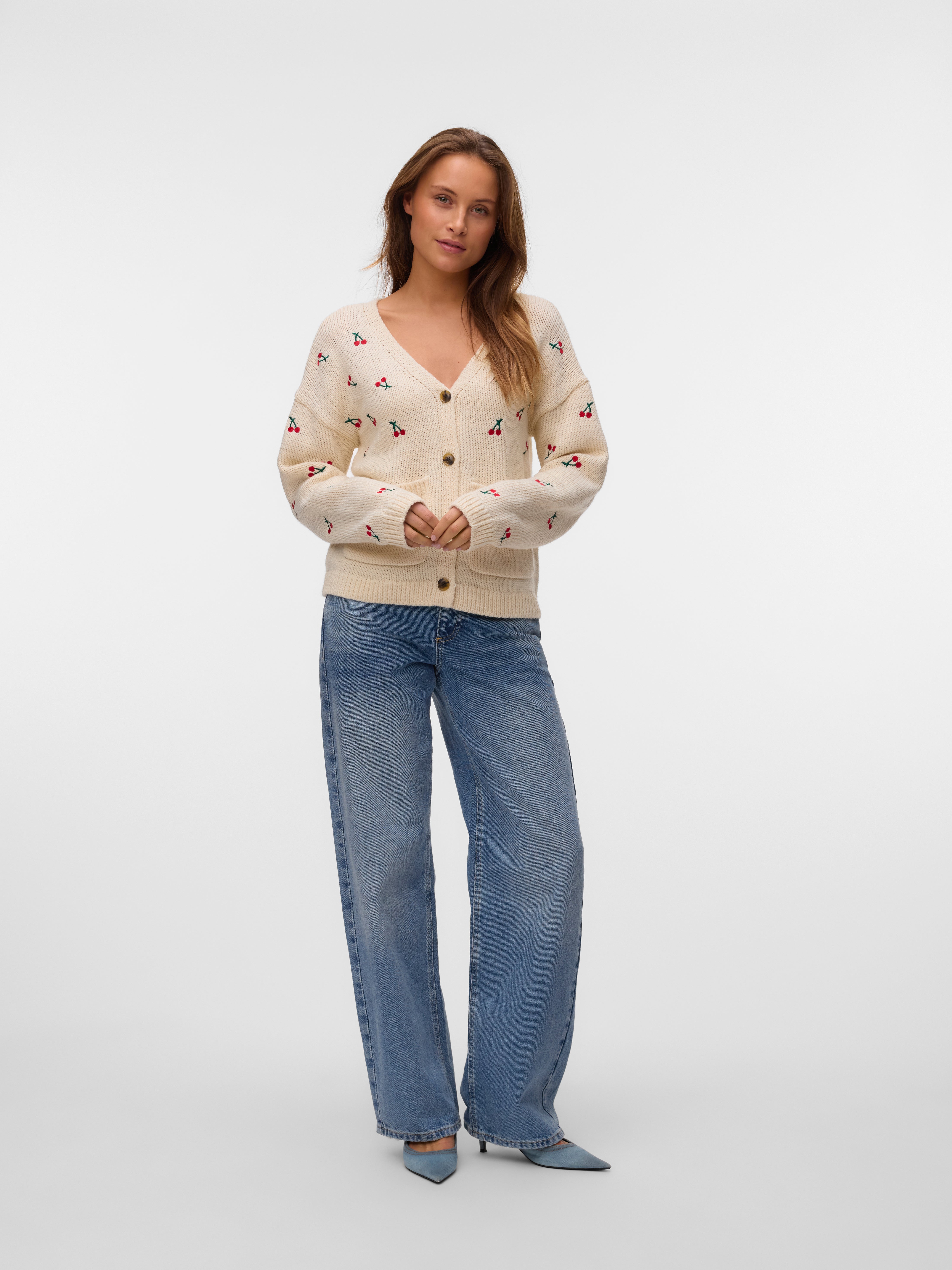 VERO MODA® AWVALLEY Knit Cardigan