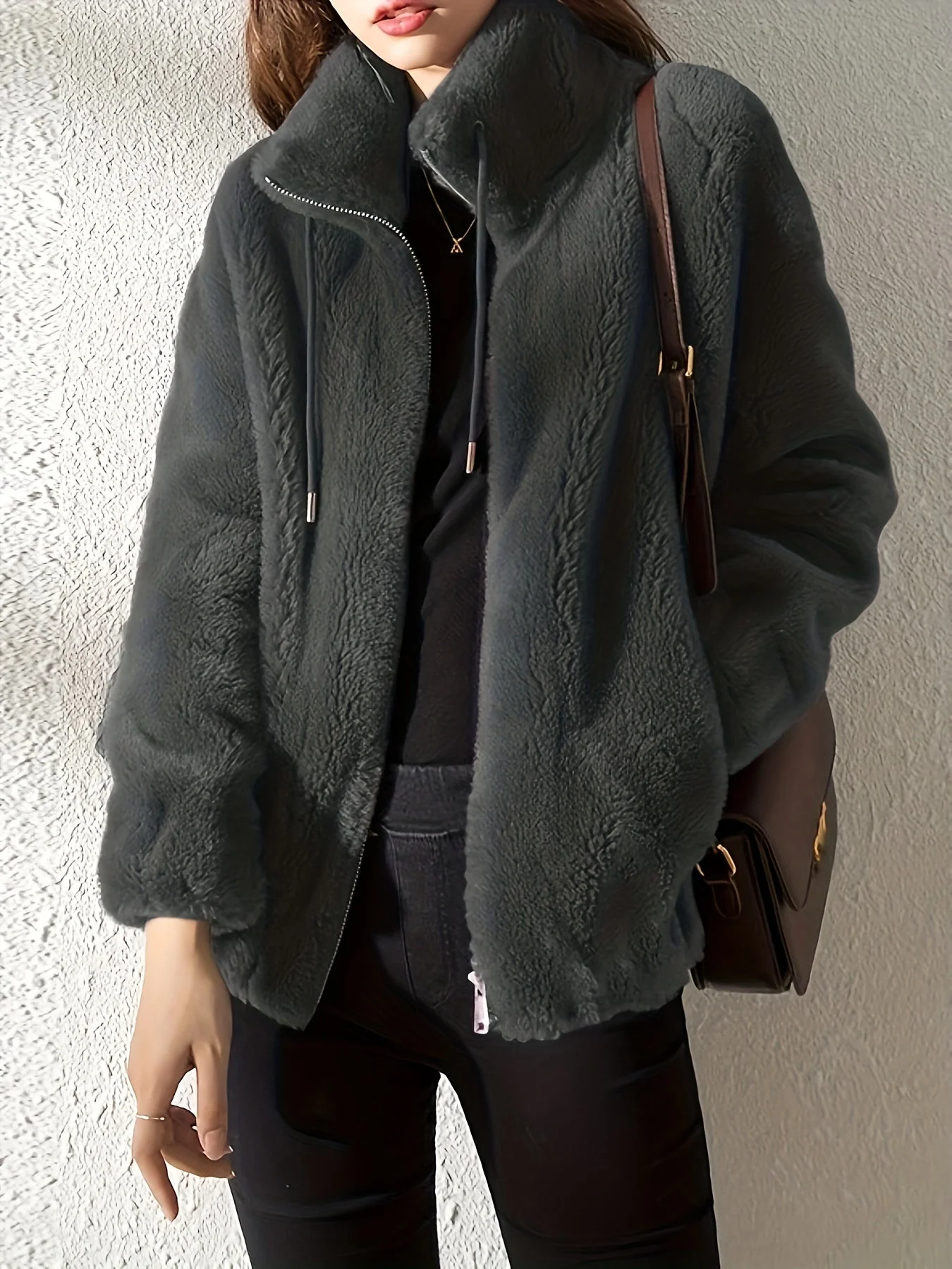 Veste Polaire Cozy-Zip