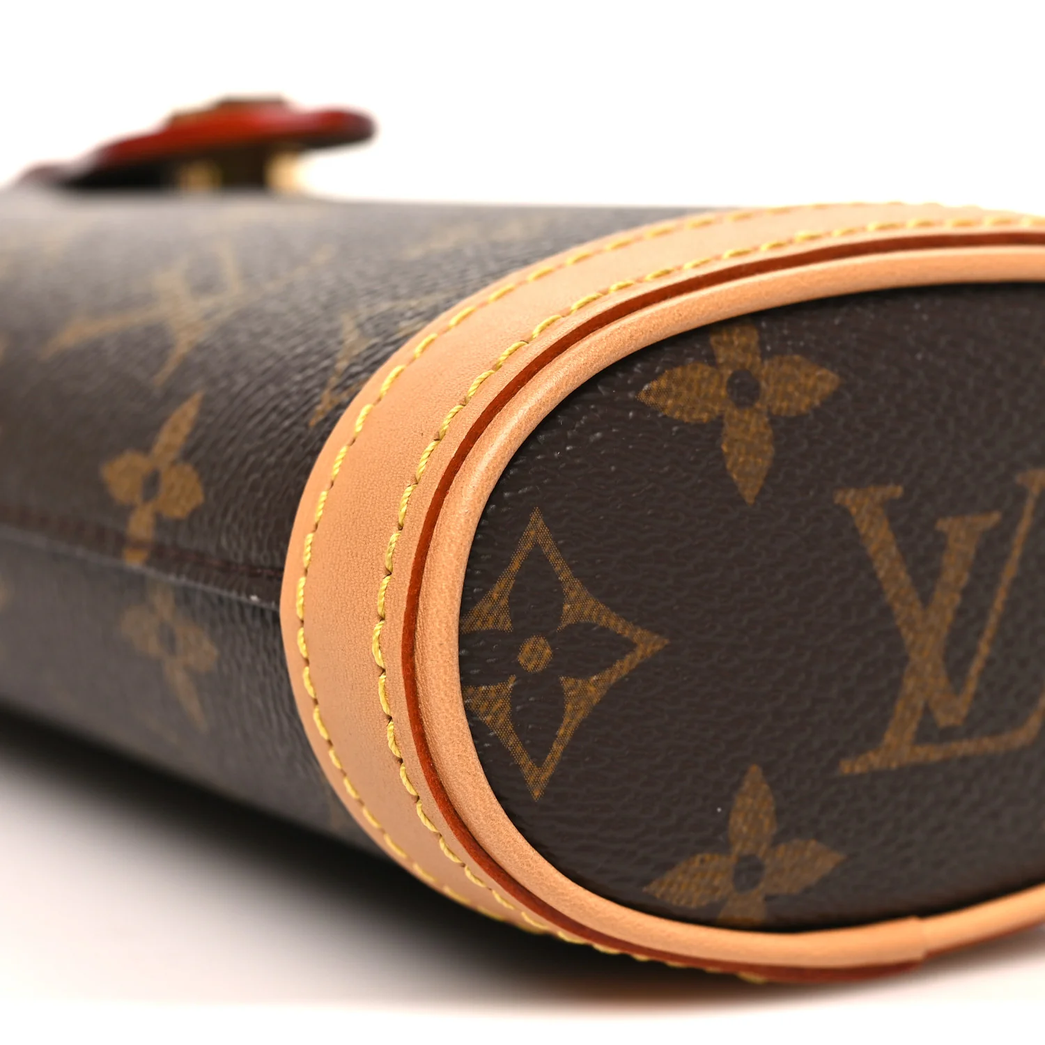 Monogram Fold Me Pouch
