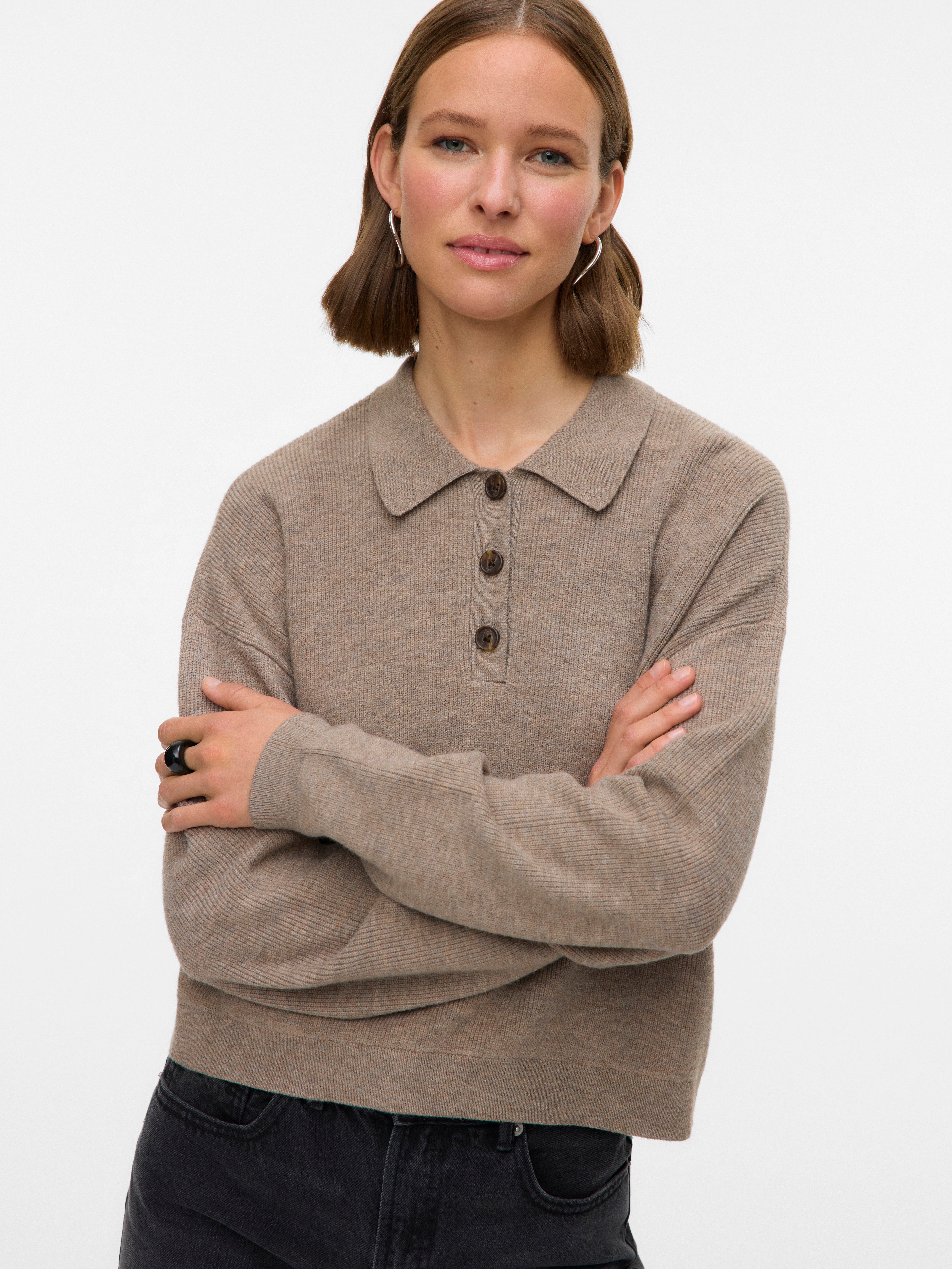 VERO MODA® VMEXCITING Knitted pullover