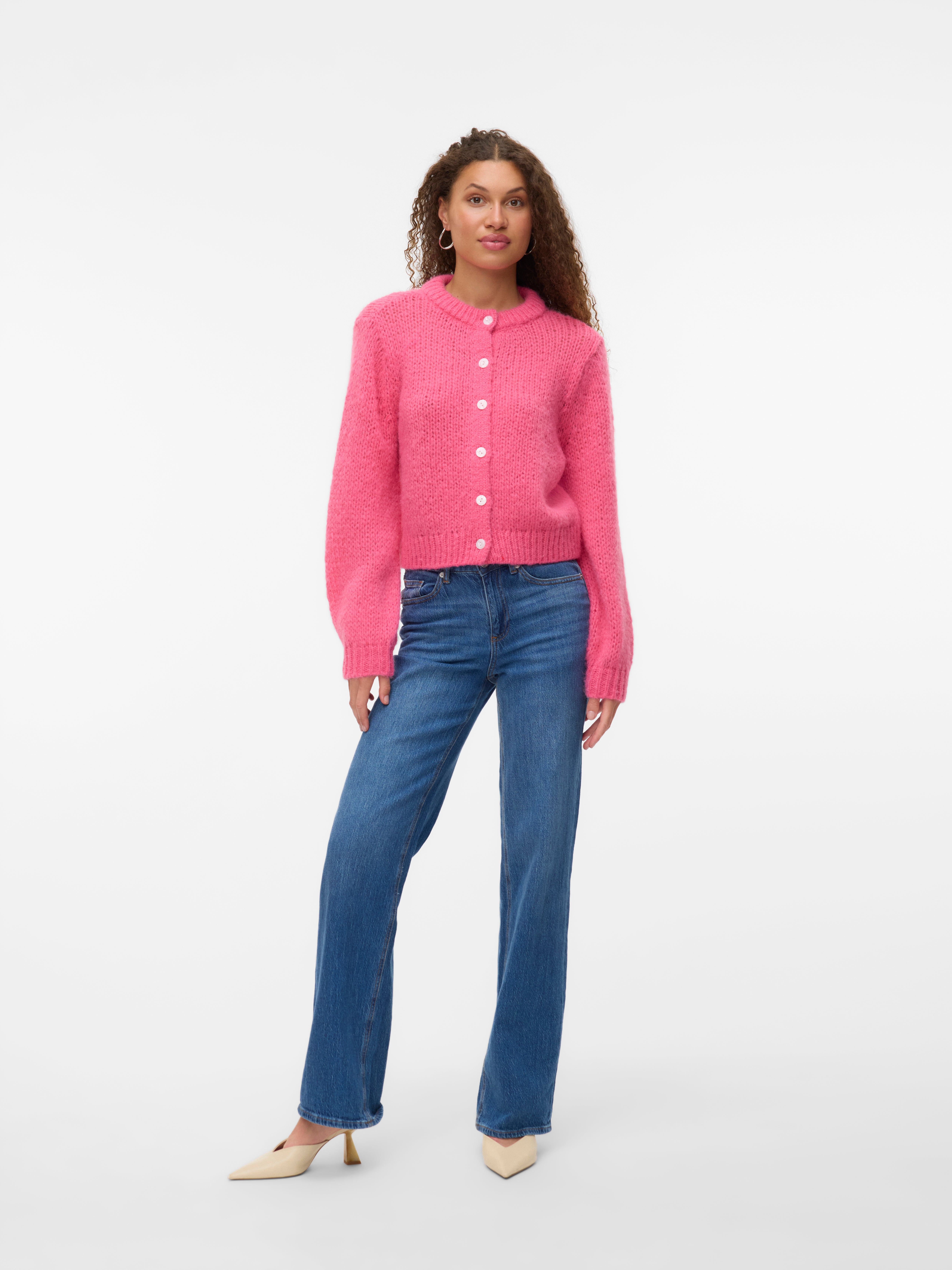 VERO MODA® VMWILO Knit Cardigan