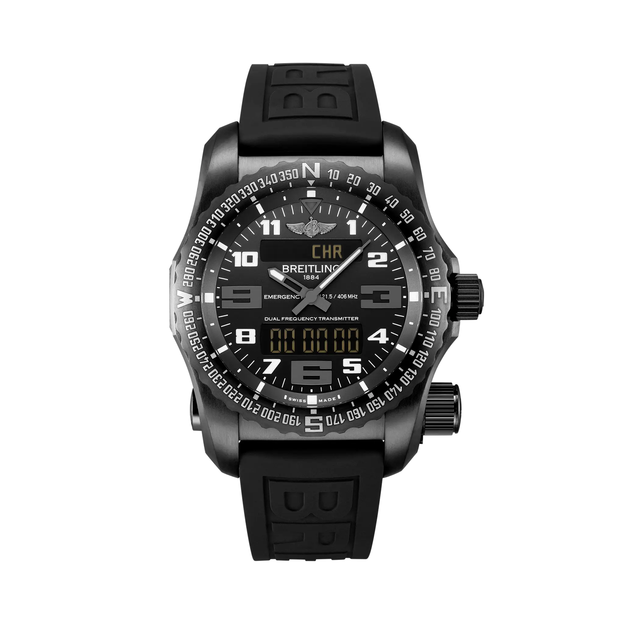 【Super Clone】Breitling Professional Emergency 51mm V76325221B1V1