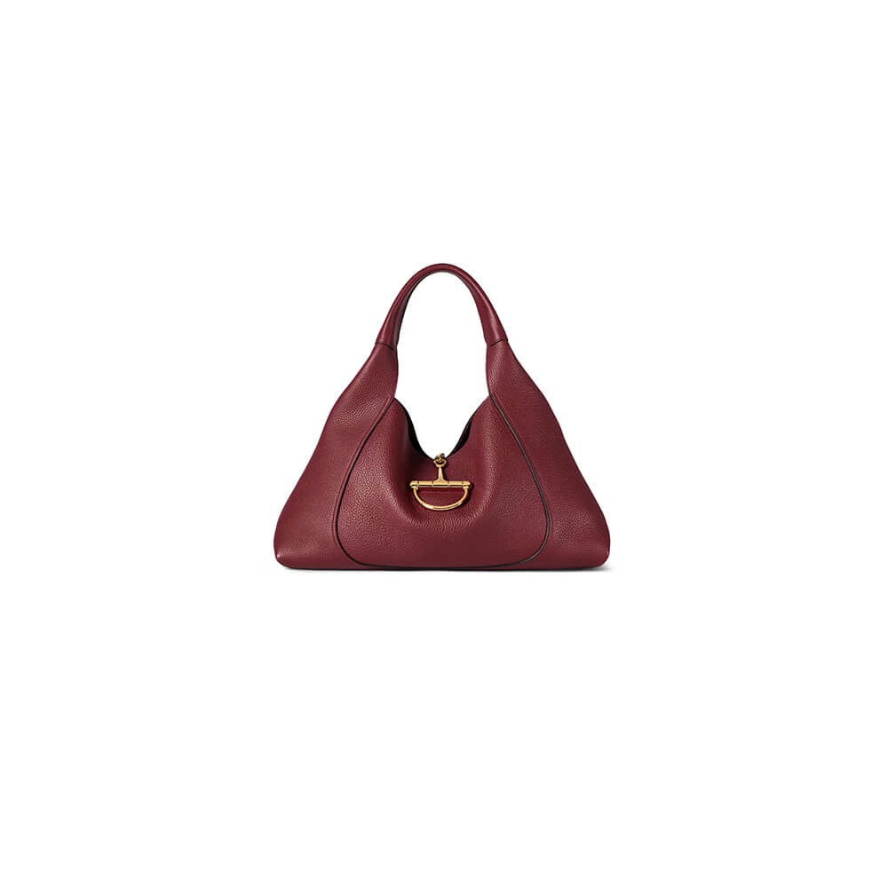 Gucci Softbit maxi shoulder bag(HIGH-END GRADE)