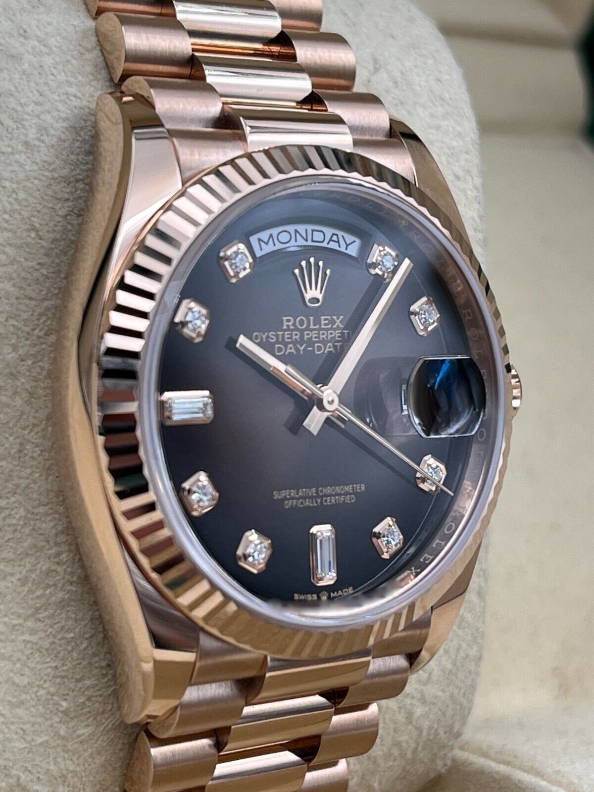 [Super Clone]RLX  Day-Date 