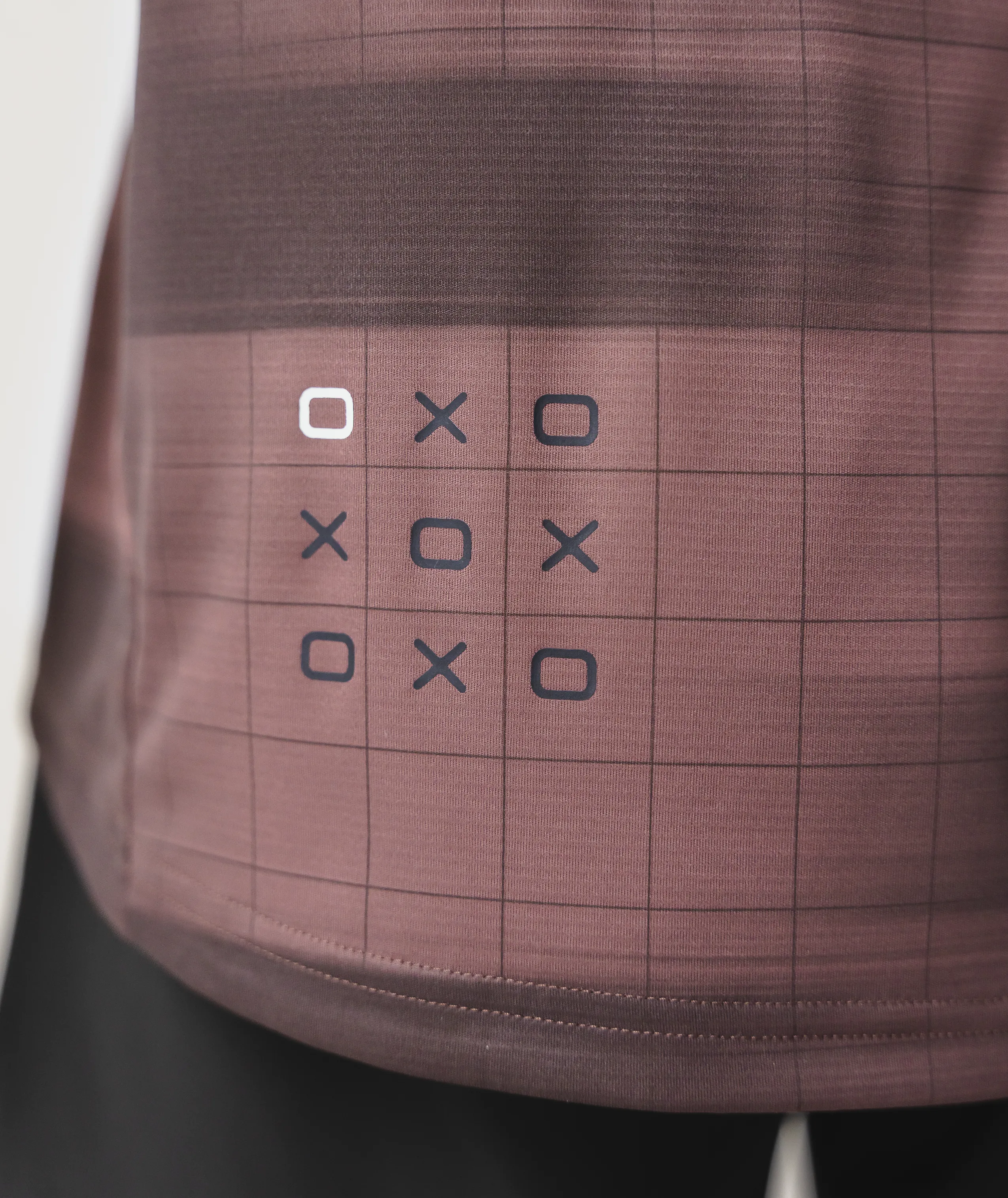 ORTOVOXR SEQUENCE TRAIL JERSEY TS