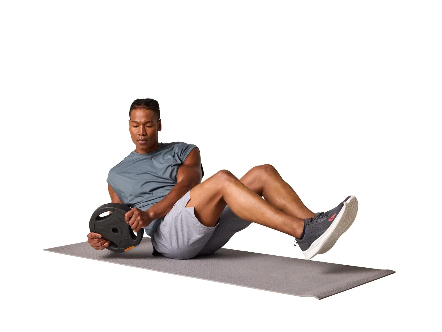 CRIVIT Set de poids, 20 kg
