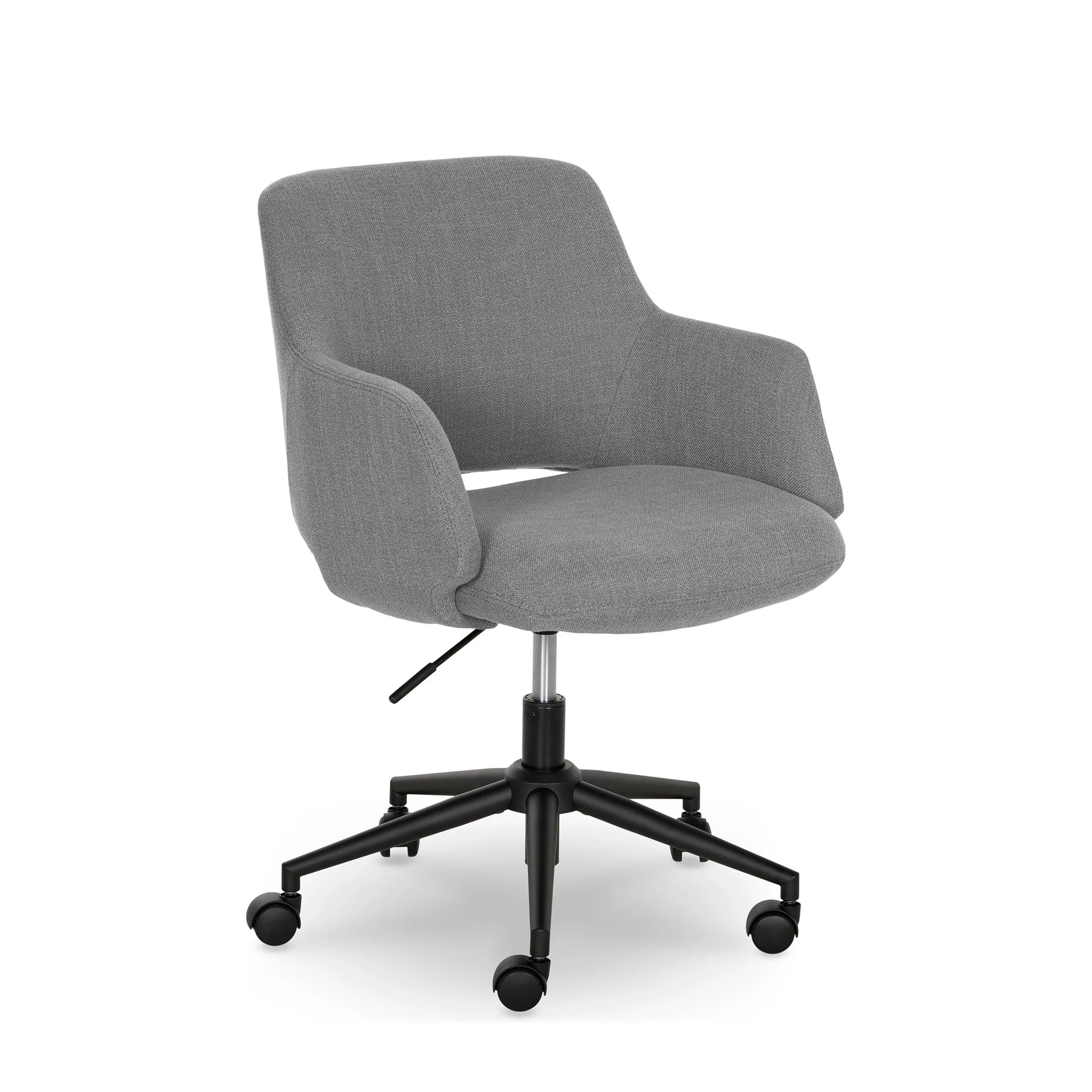 Better Homes & Gardens Lillian Office Chair, Rose