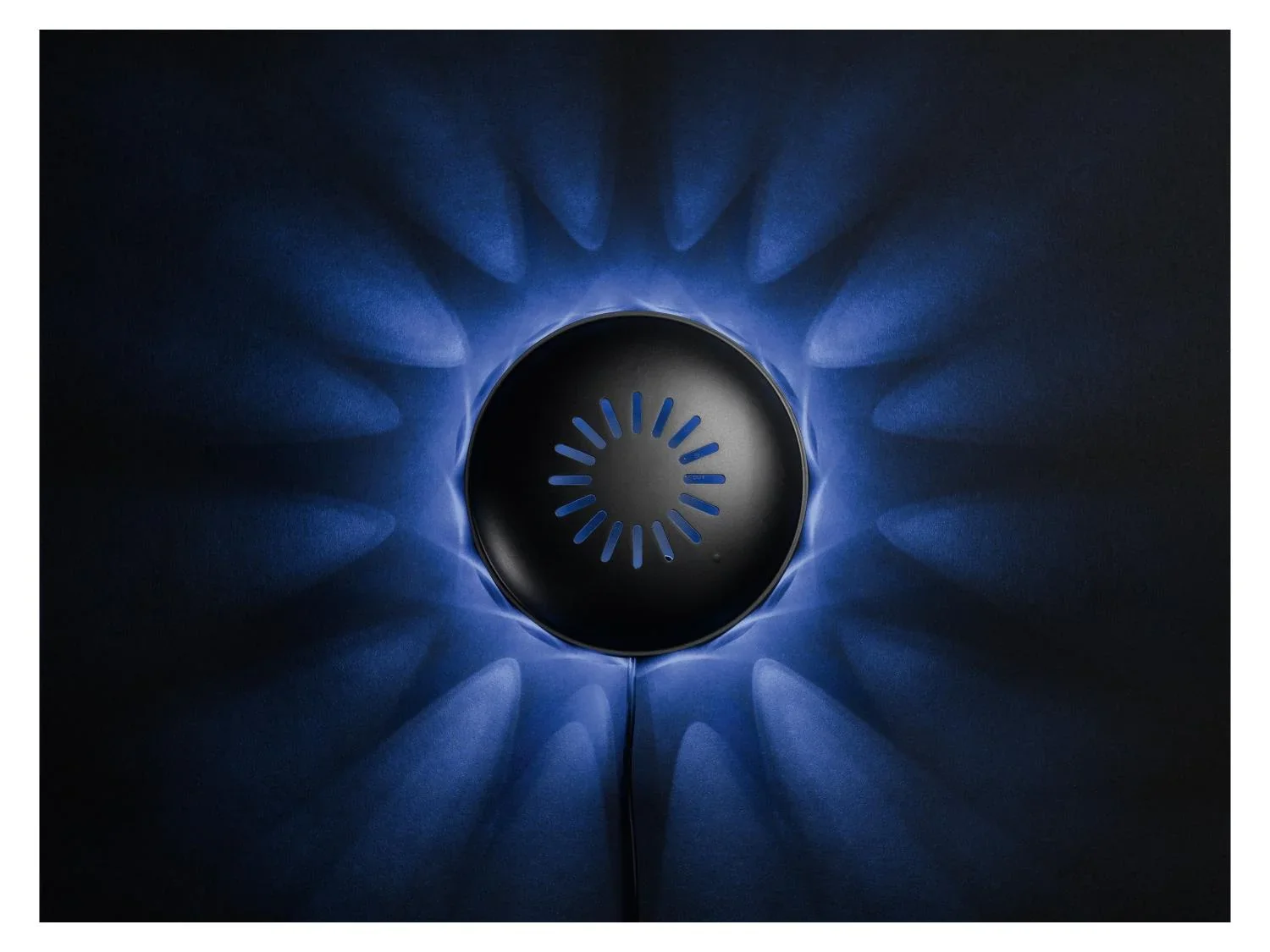 LIVARNO Roue lumineuse LED