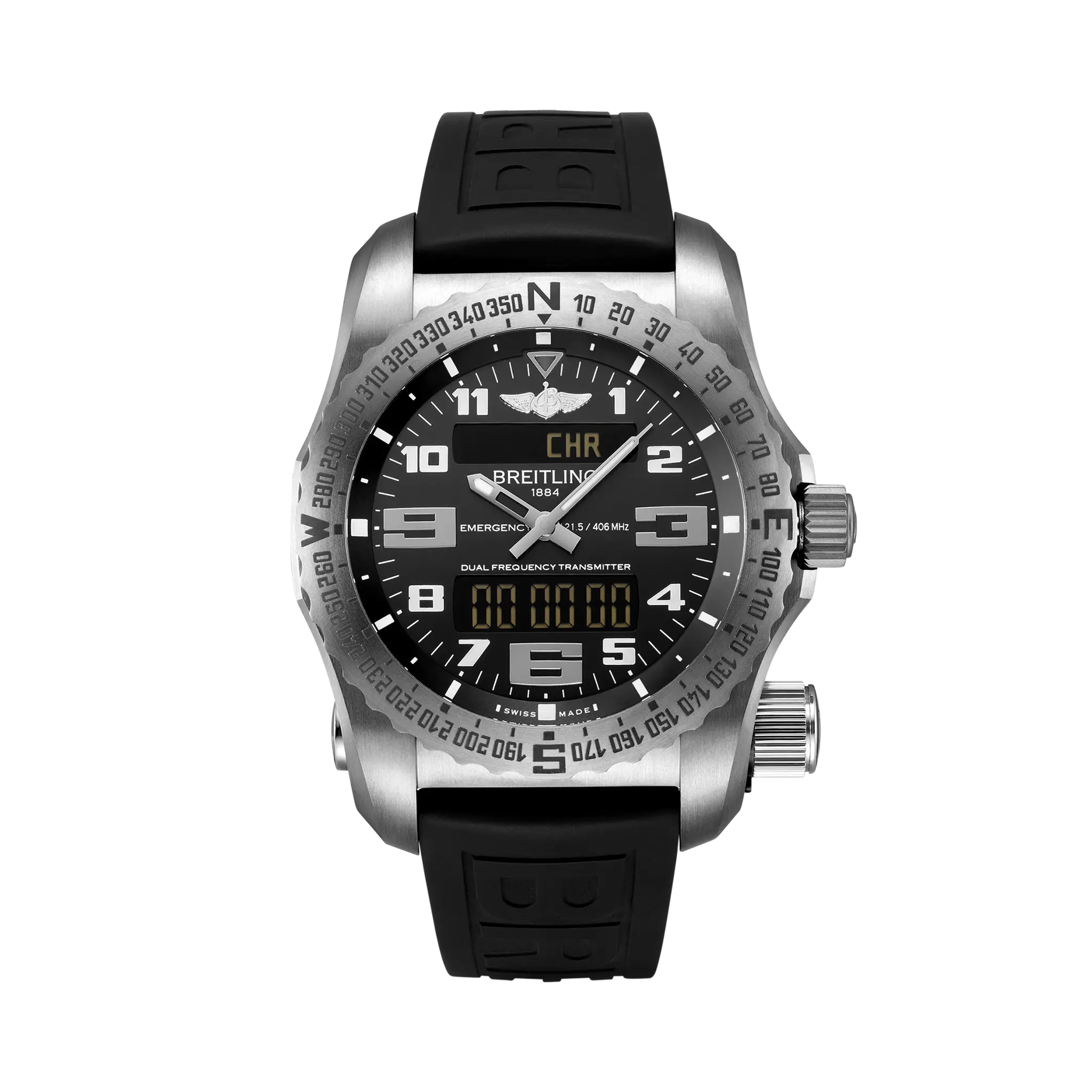 【Super Clone】Breitling Professional Emergency 51mm E76325221B1S1