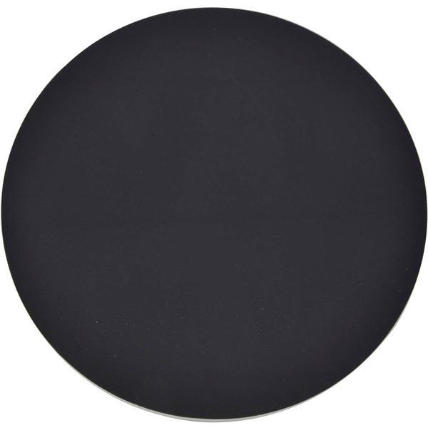 West glassbrikker 4 stk svart