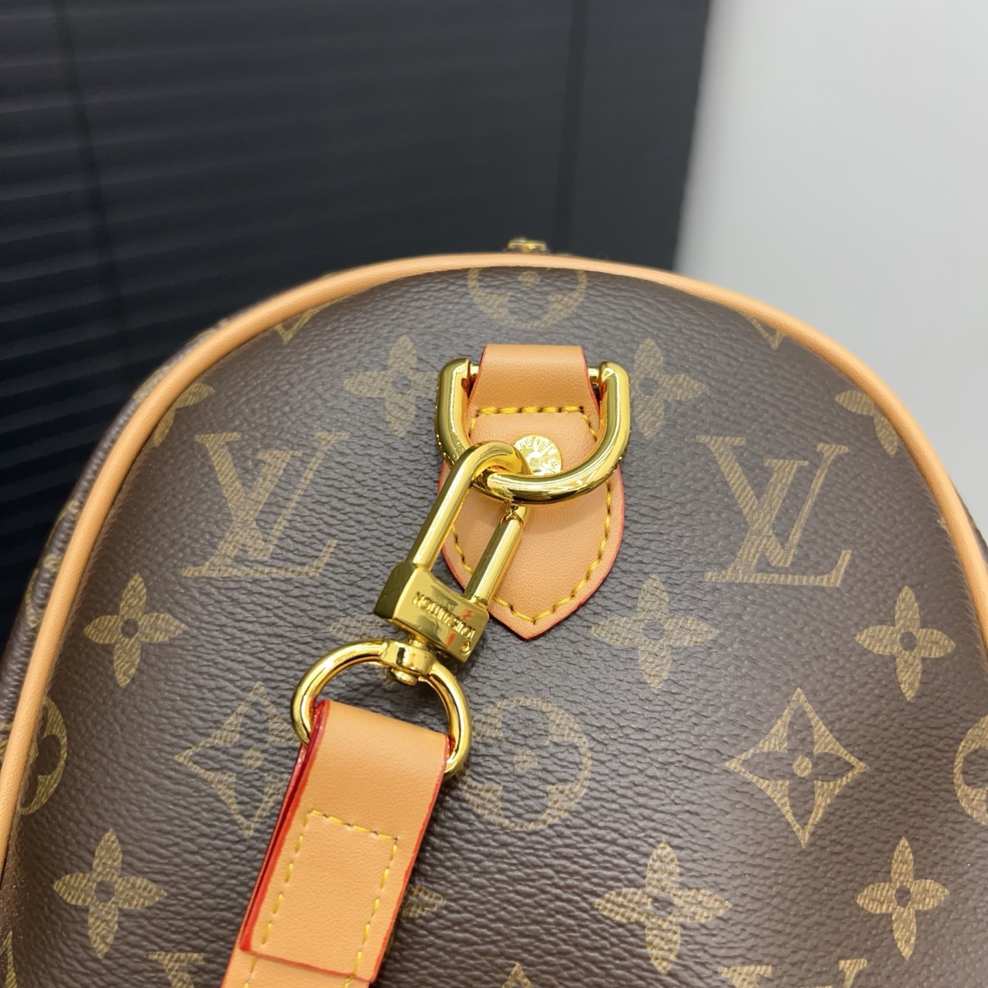 Louis new arrival Speedy 40 travel bag size: 40 cm