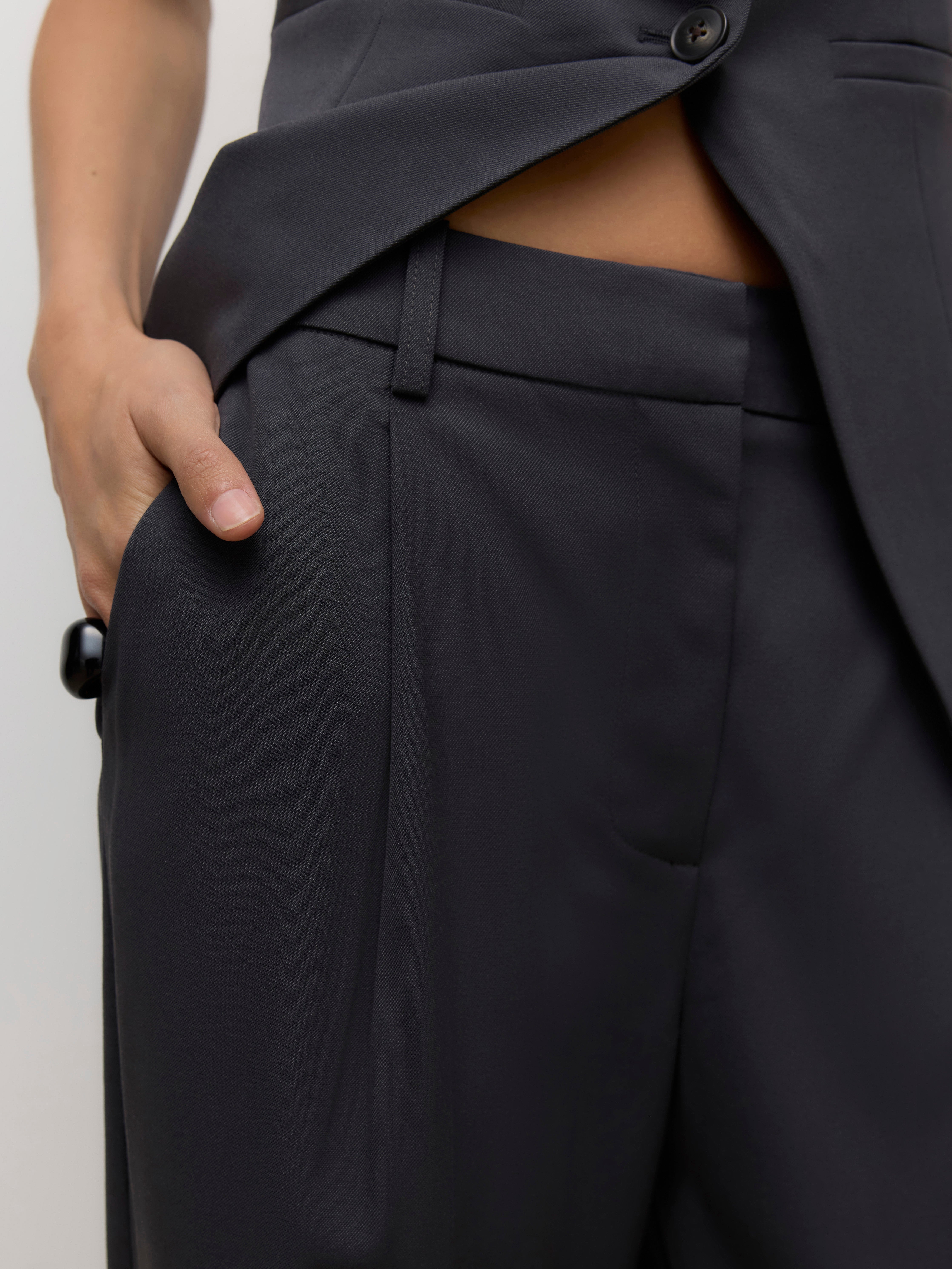 VERO MODA® AWVIGA Tailored Trousers