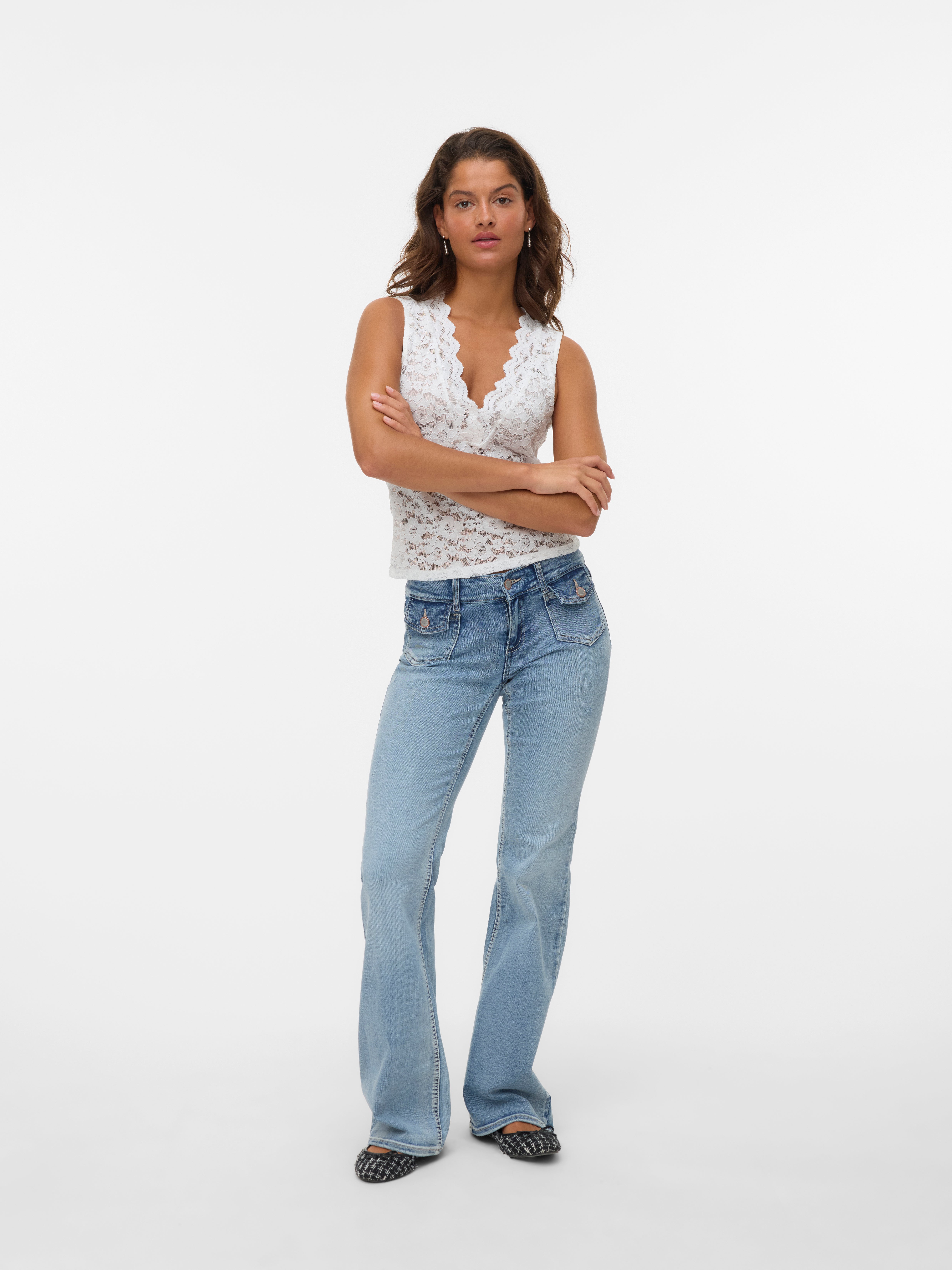 VERO MODA® VMDEA Top