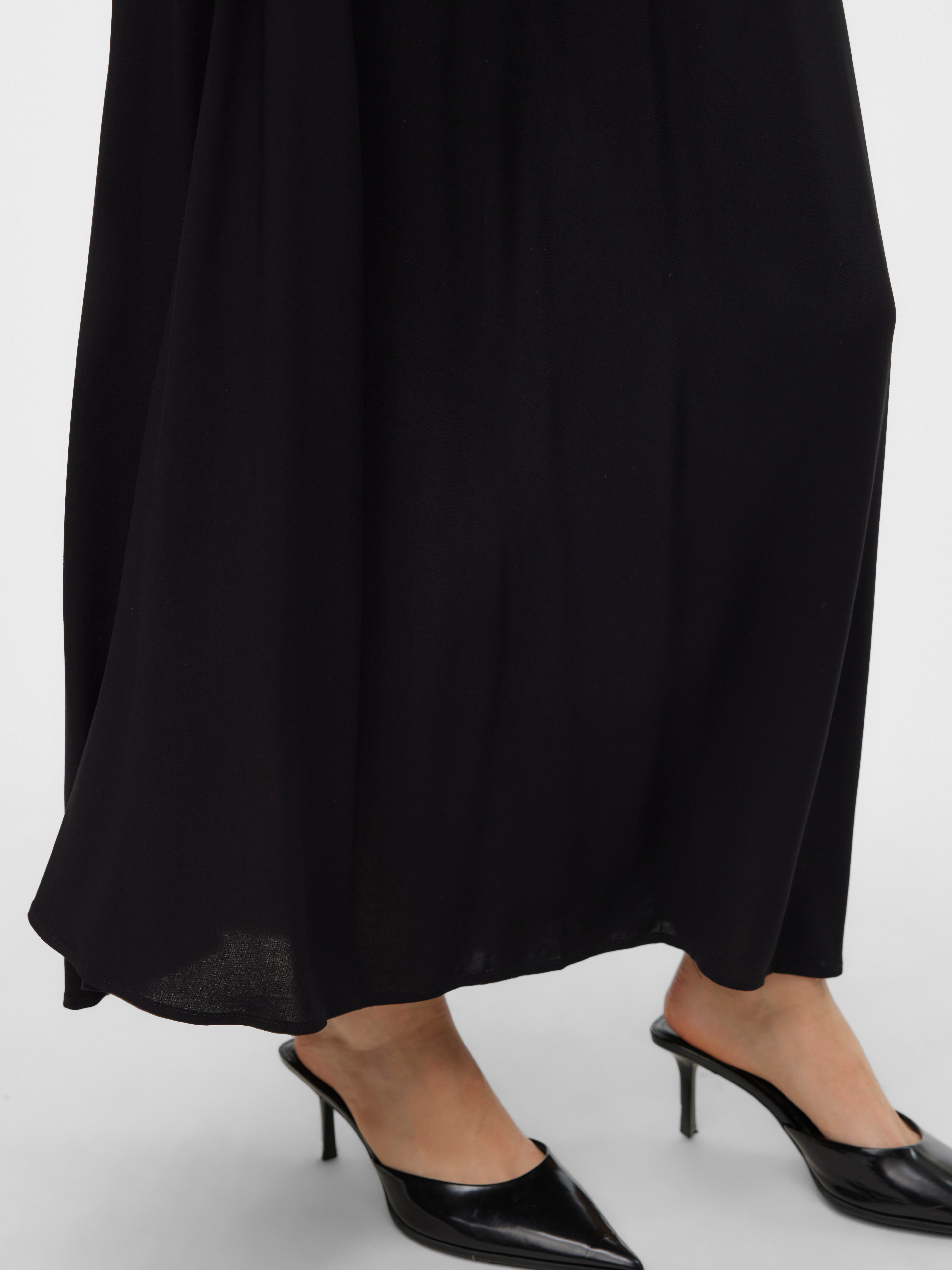 VERO MODA® VMALBA Mid waist Long skirt