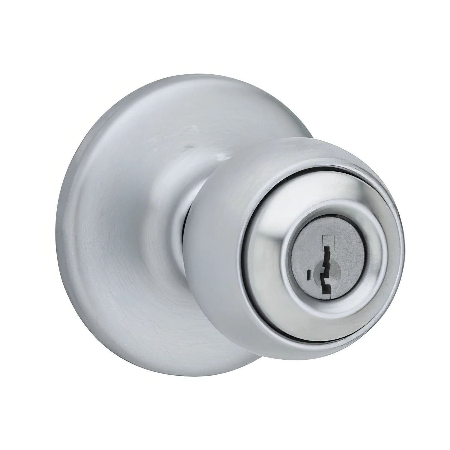 Kwikset 450PS Polo Storeroom Smart Keyed Door Knob - TA Screen Specialist, Inc.