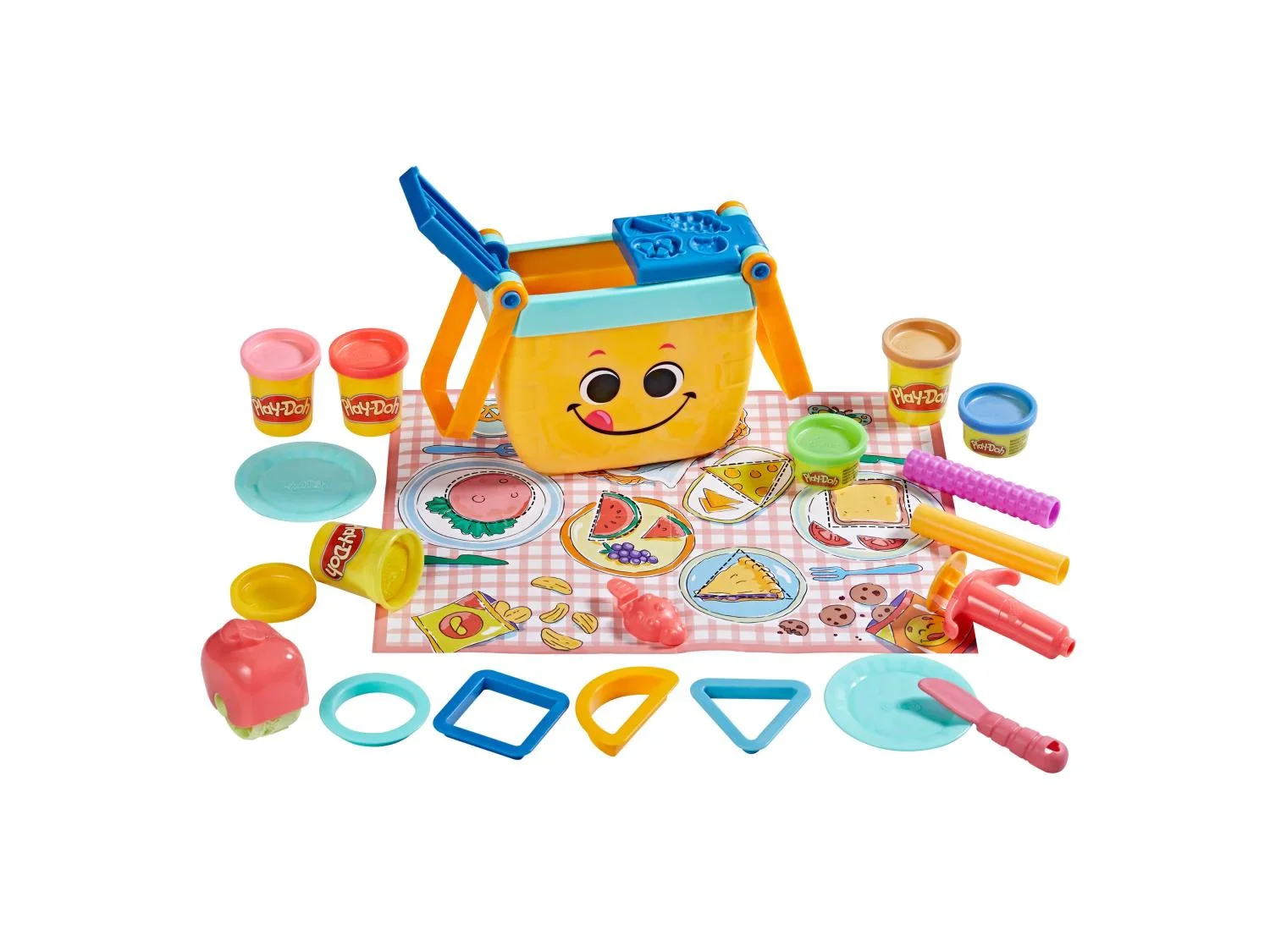 Play Doh Kit de pte  modeler
