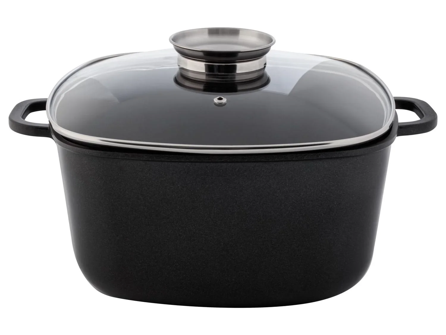 LIVARNO home Cocotte en fonte daluminium, 7,5 l