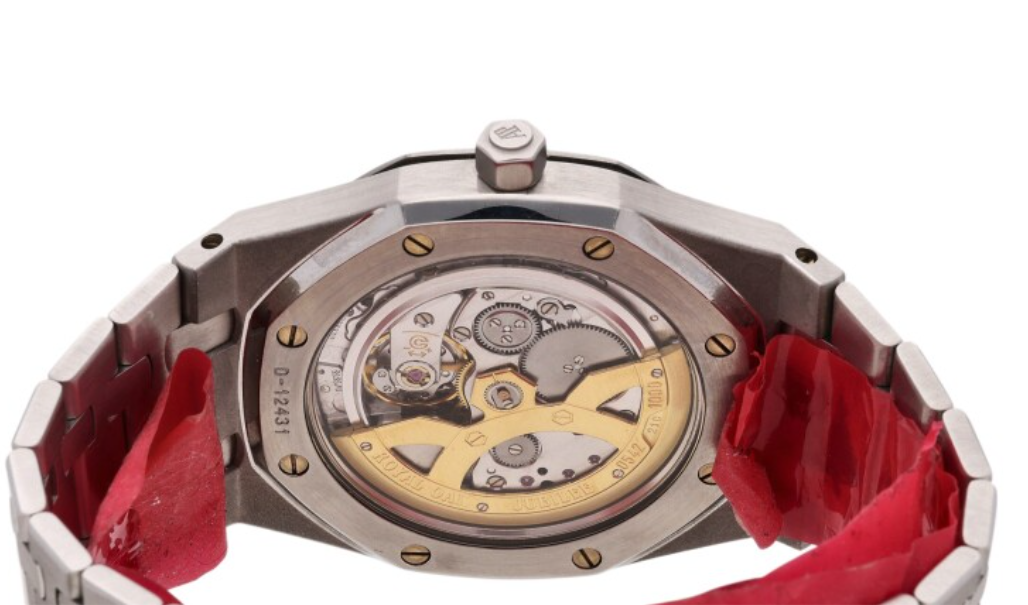 Audemars Piguet Royal Oak Silver Jubilee Reference 14802ST.OO.0944ST.01 | Limited Edition Stainless Steel Automatic Watch
