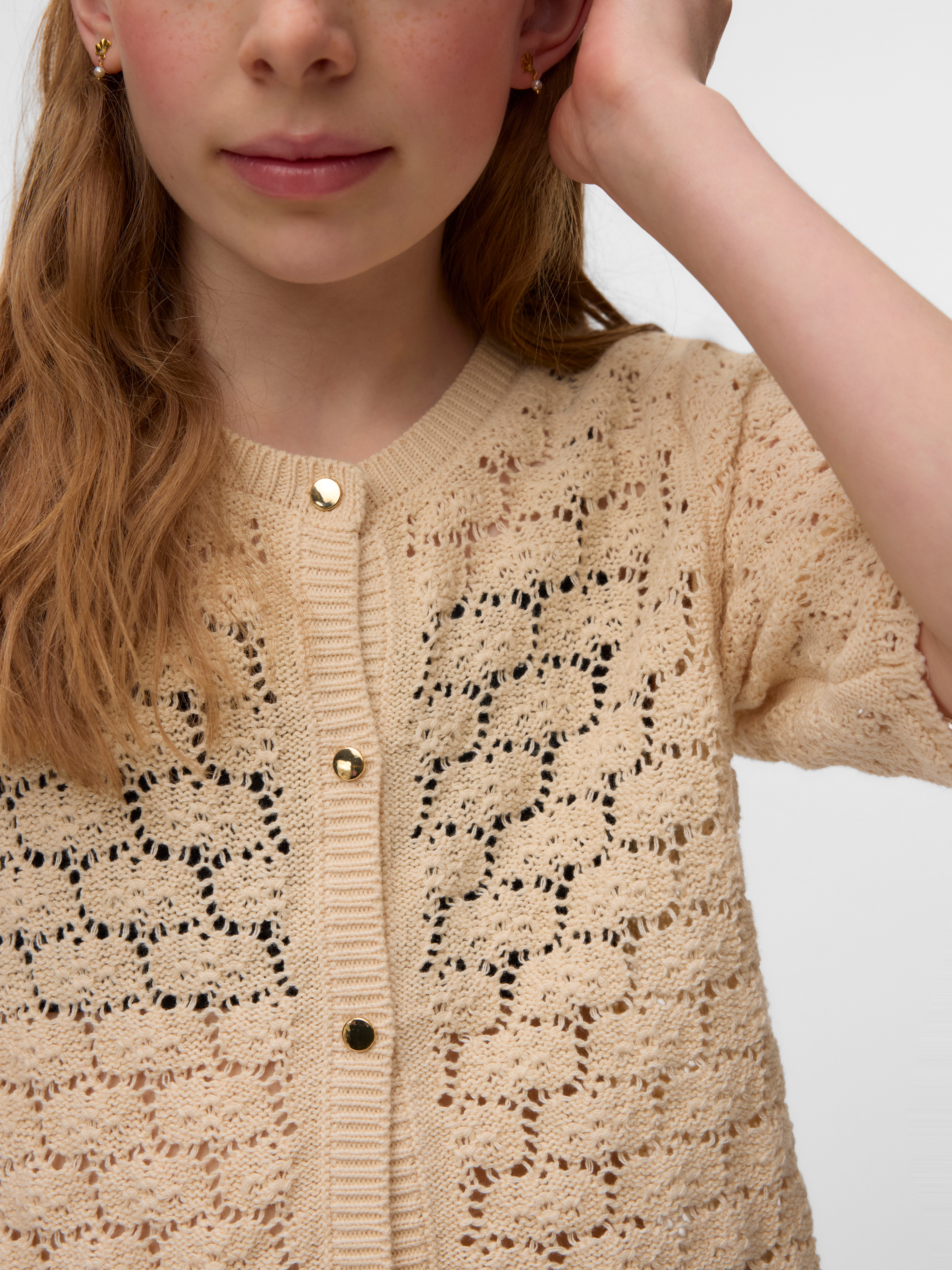 VERO MODA® VMKORA Knit Cardigan