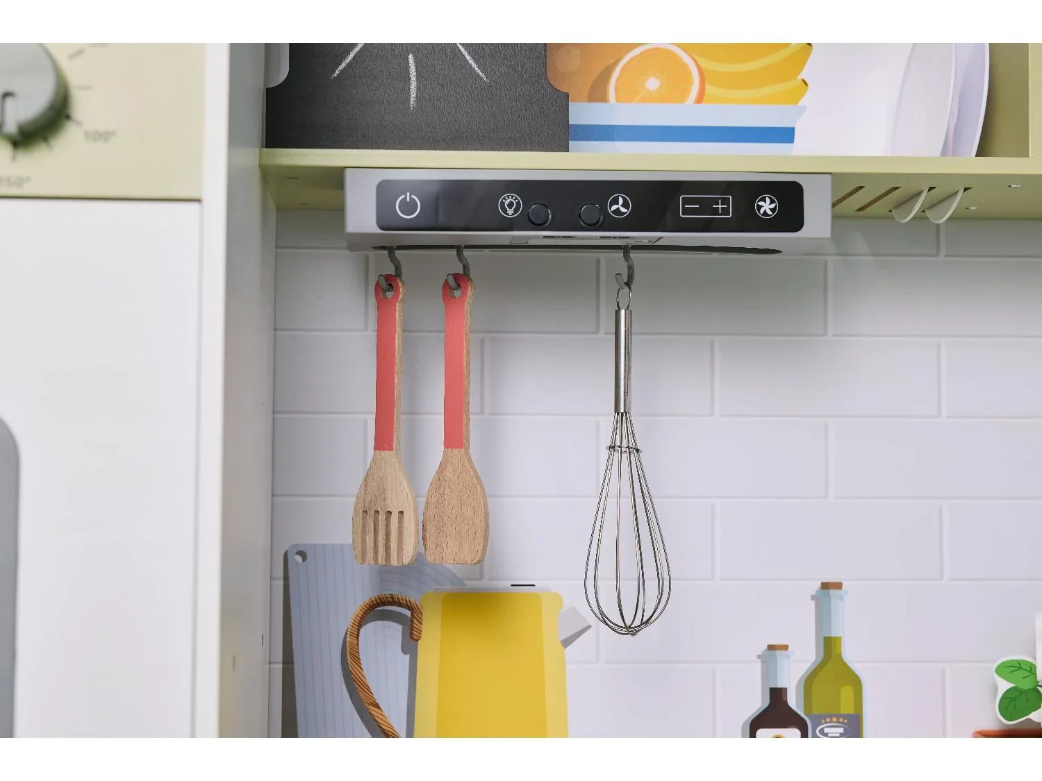 lupilu Cuisine en bois Deluxe pour enfant