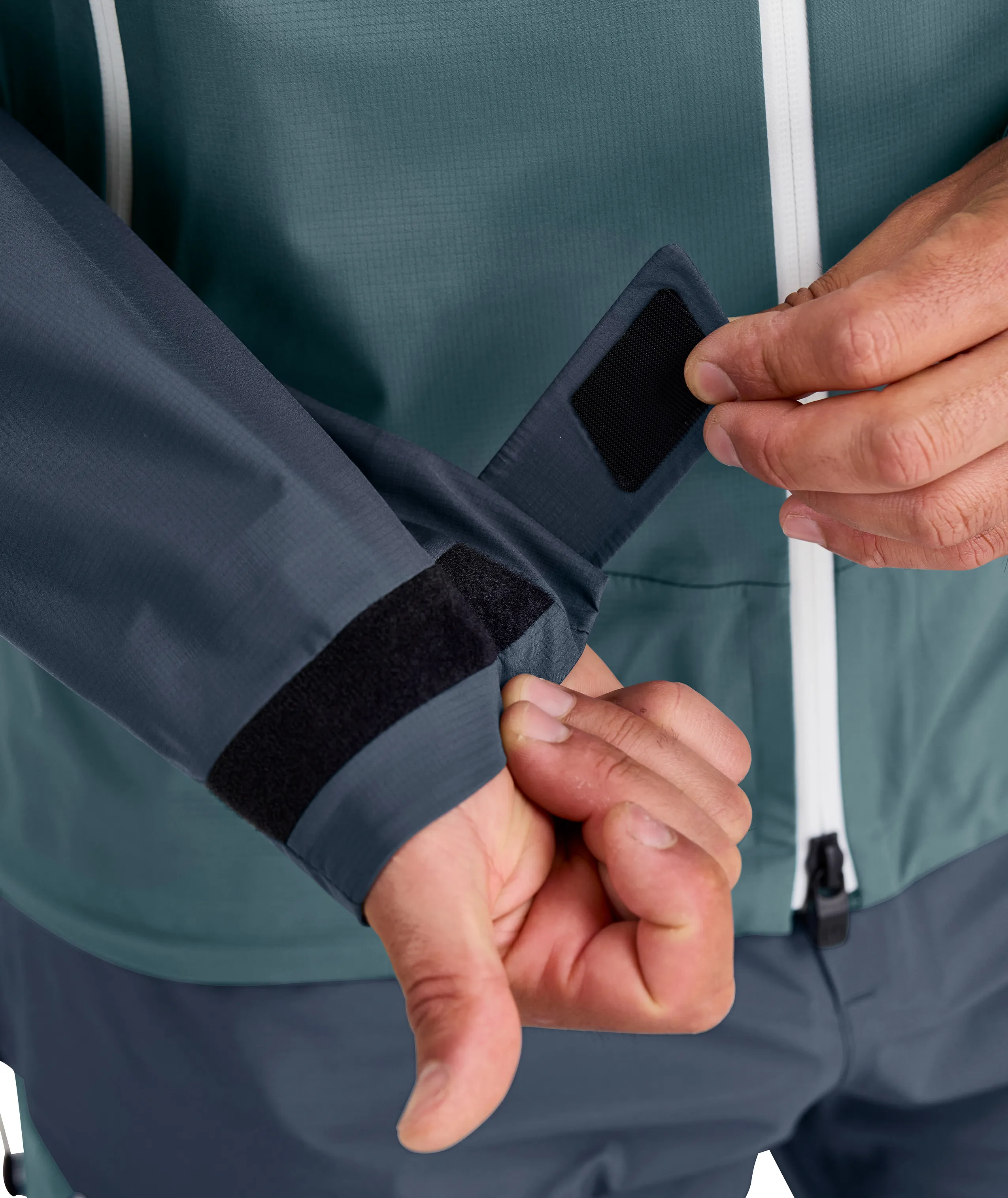ORTOVOXR WESTALPEN 3L LIGHT JACKET