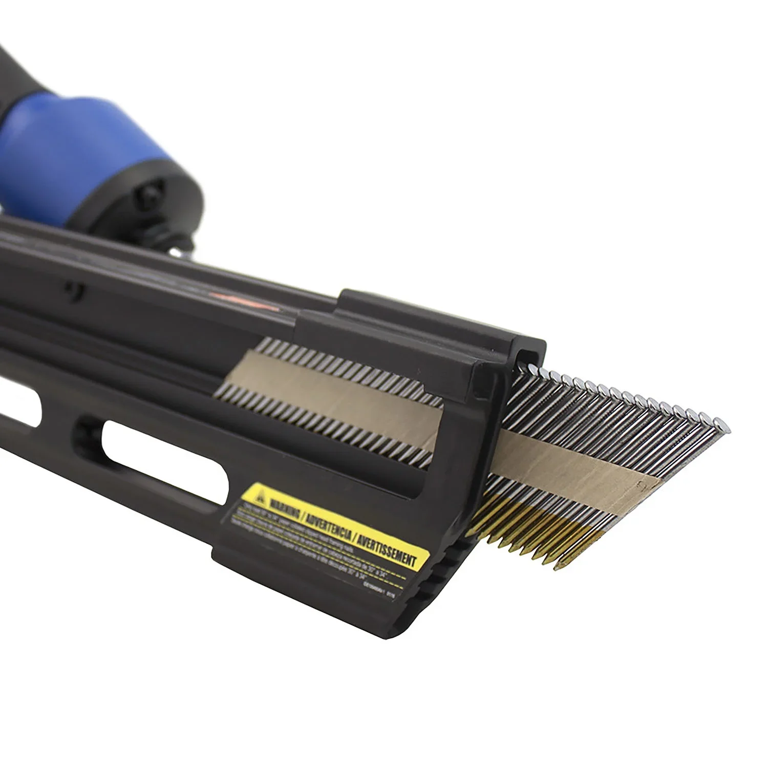 Estwing EFR3490 Pneumatic 34 Degree 3-1/2 Clipped Head Framing Nailer with Bag