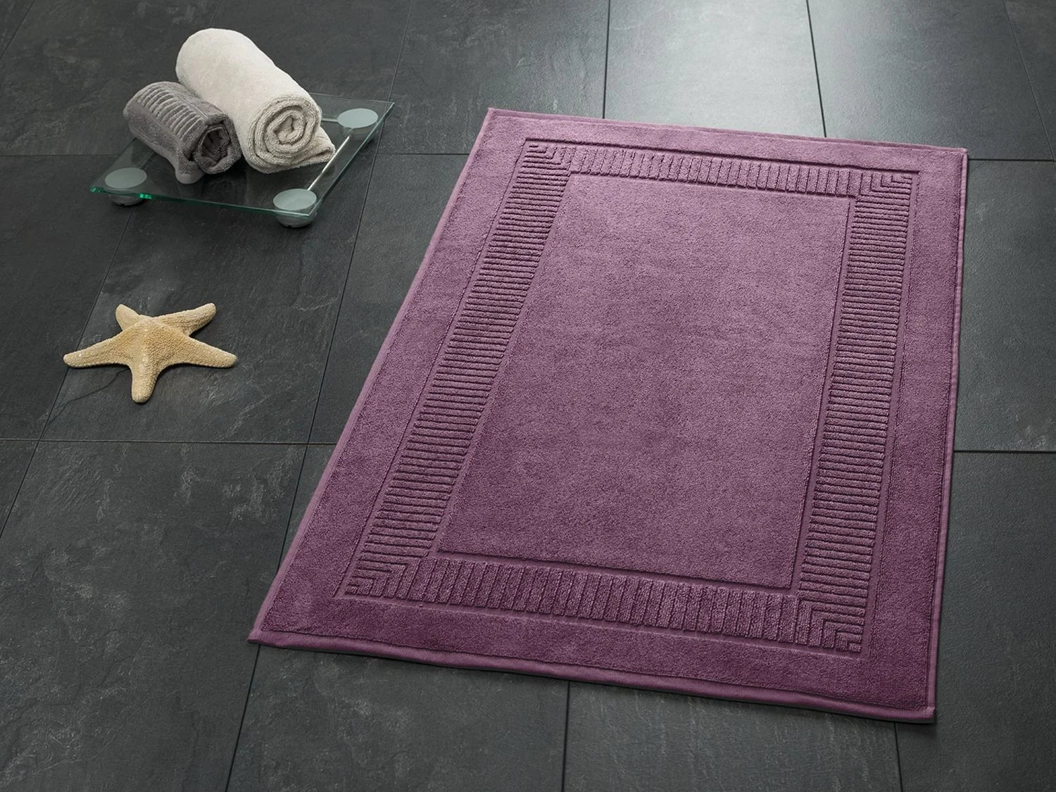 Gzze Tapis de bain, 50 x 70 cm