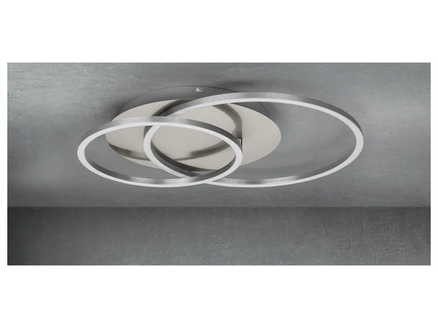 LIVARNO home Plafonnier ou applique murale  LED