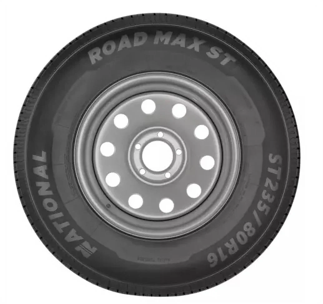 National Road Max ST ST205/75R15 101/97M C Trailer Tire