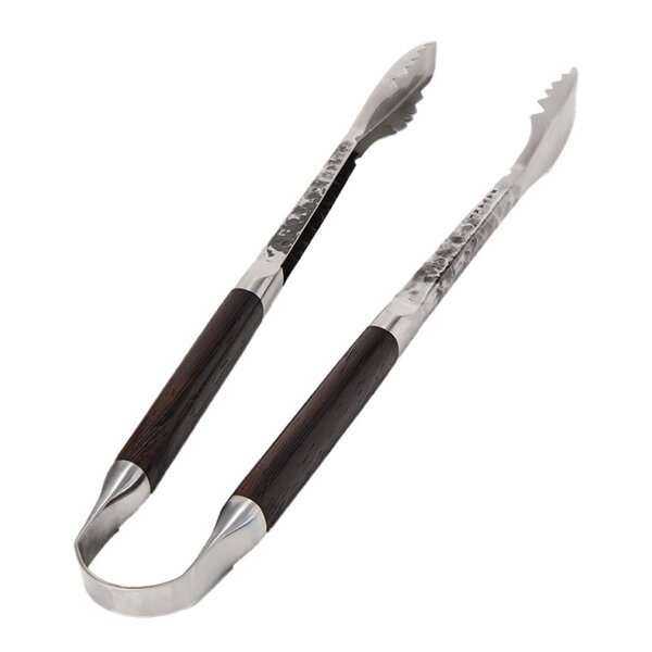 Kuro BBQ tang 45 cm brun/rustfri