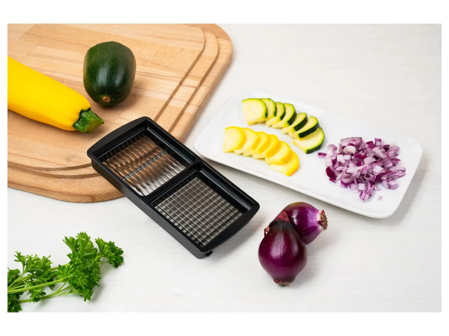 Genius Nicer Dicer Trancheuse 16 en 1