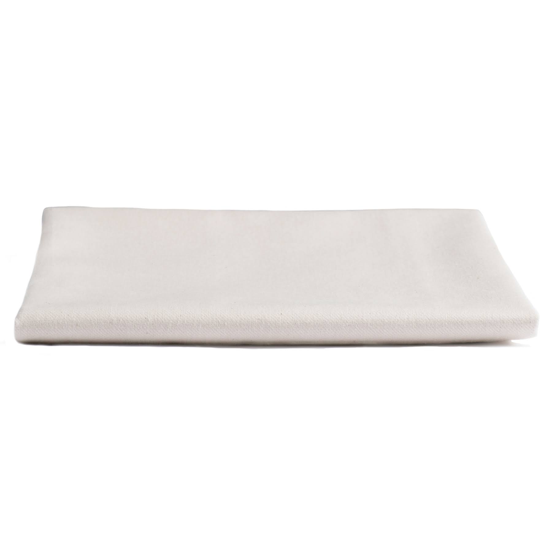 Naturepedic Organic Waterproof Flat Crib Pad