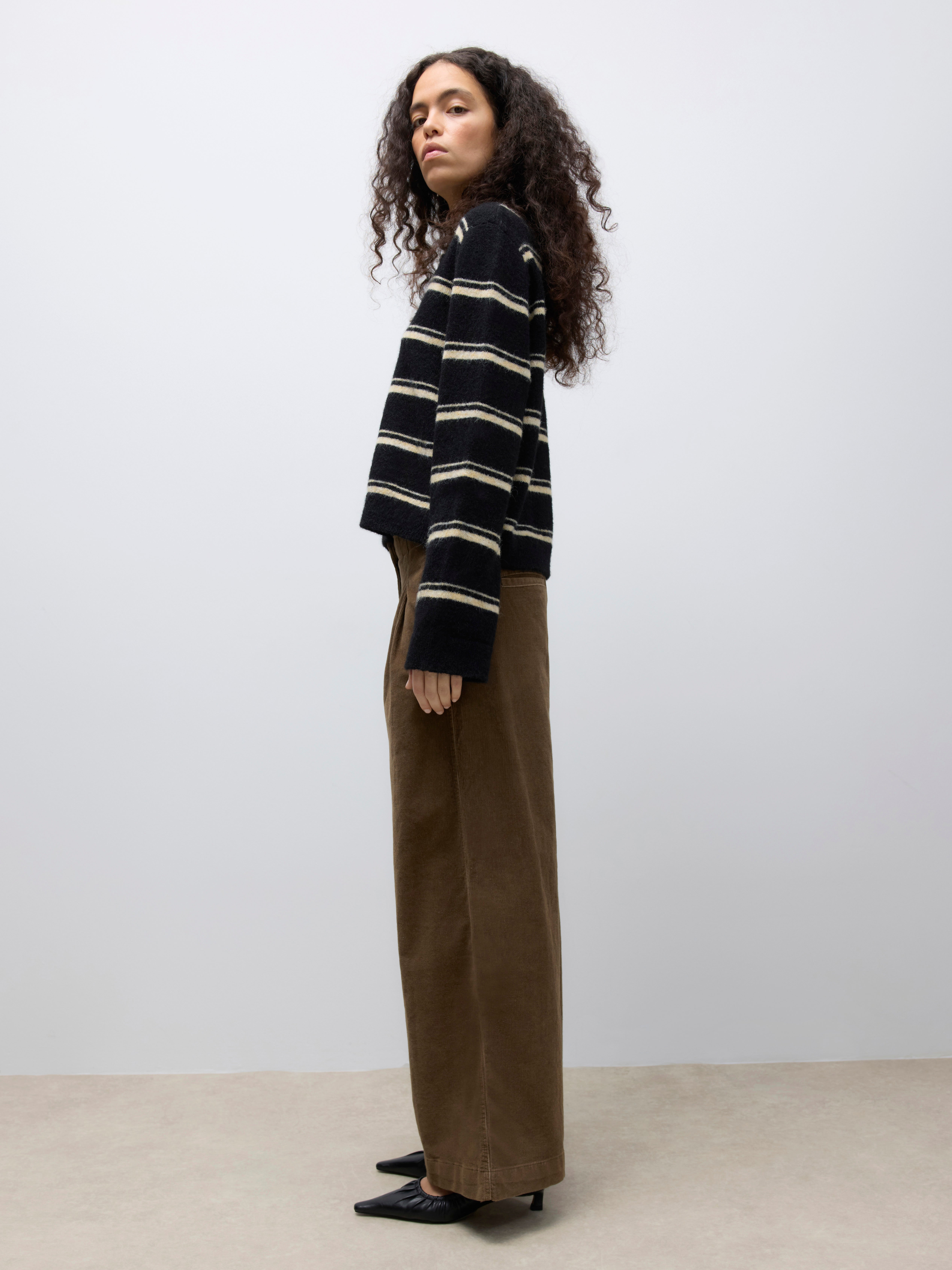 VERO MODA® AWTALA High waist Trousers