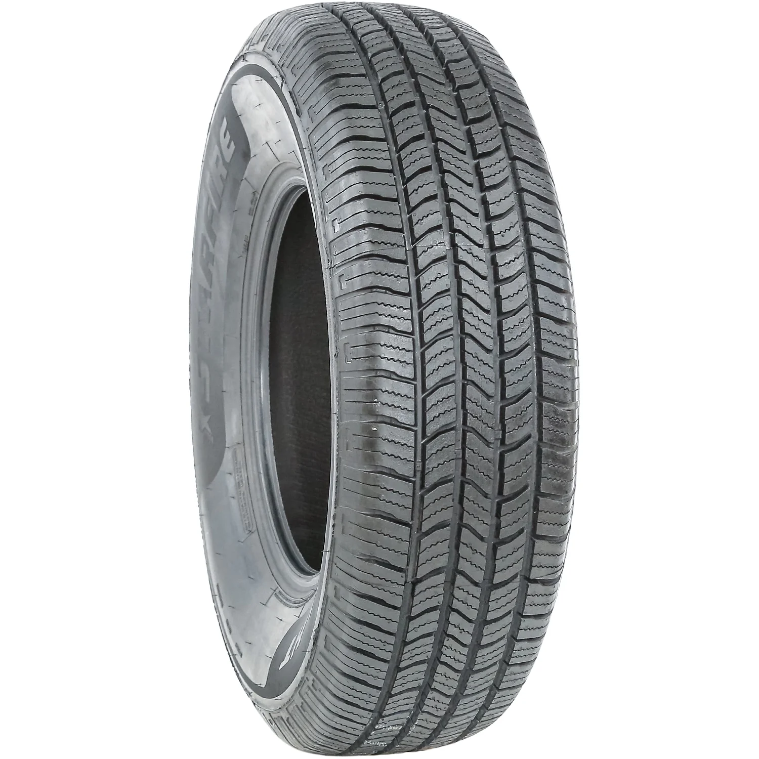 Set of 4 (FOUR) Starfire Solarus HT 275/55R20 117H XL A/S All-Season Tires
