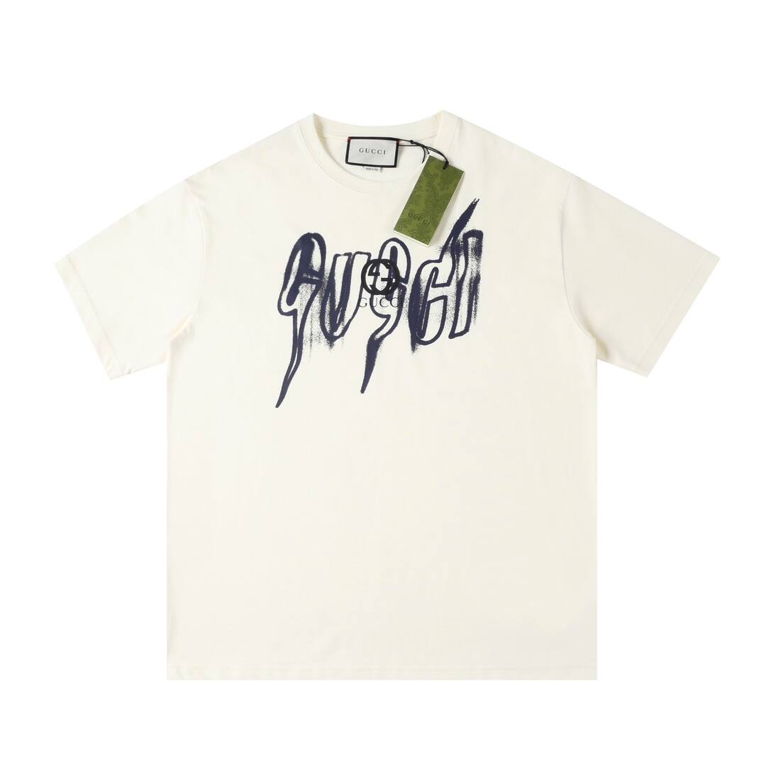 【GUCCI 公式旗艦店】グッチ Tシャツ ご好評に付き再入荷！半袖Tシャツ