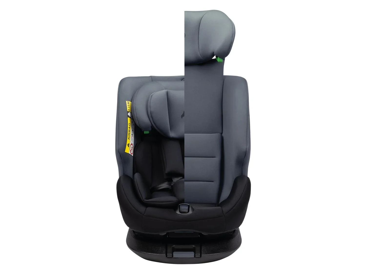 Osann Sige auto One360 NERO
