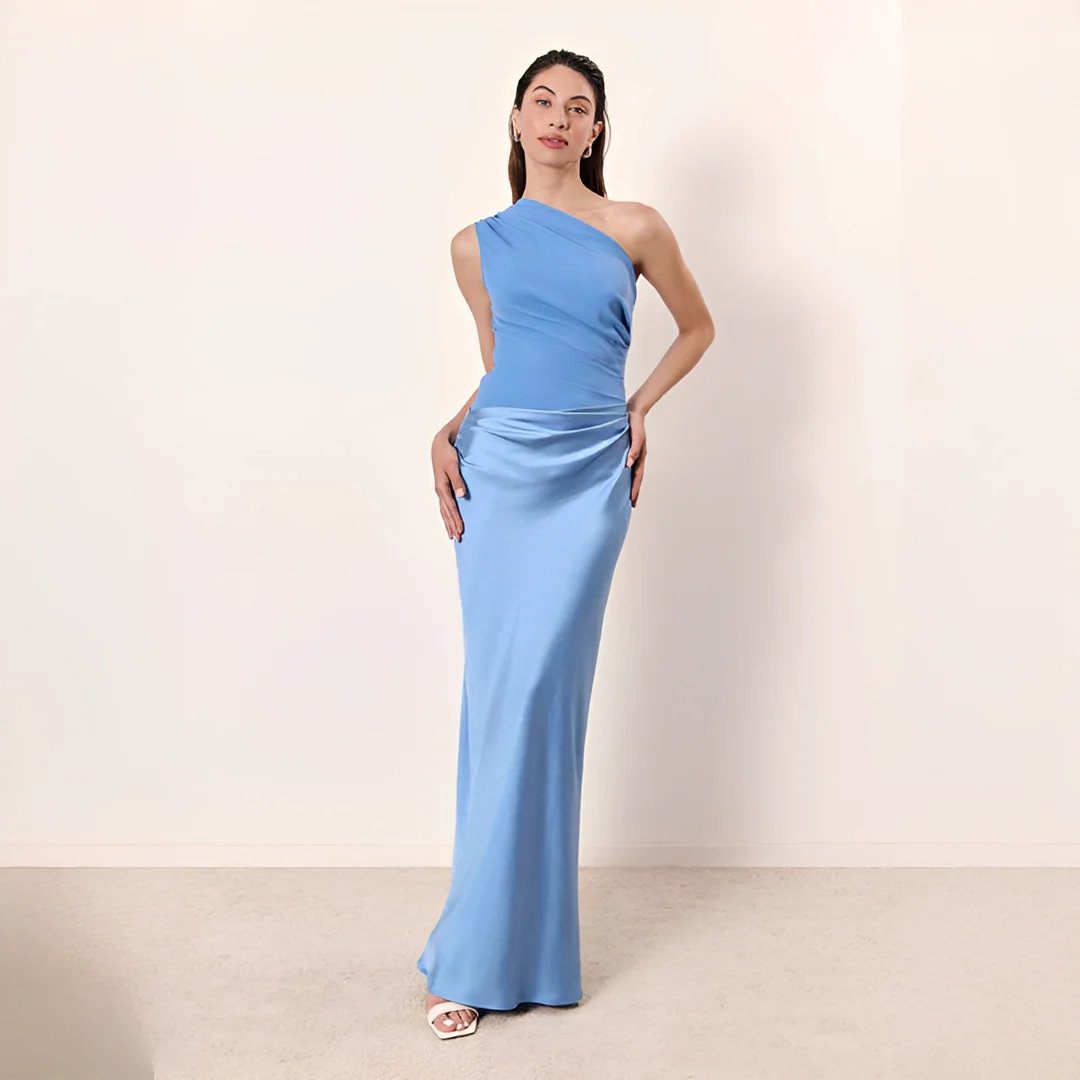 Keena - Robe Maxi Élégante