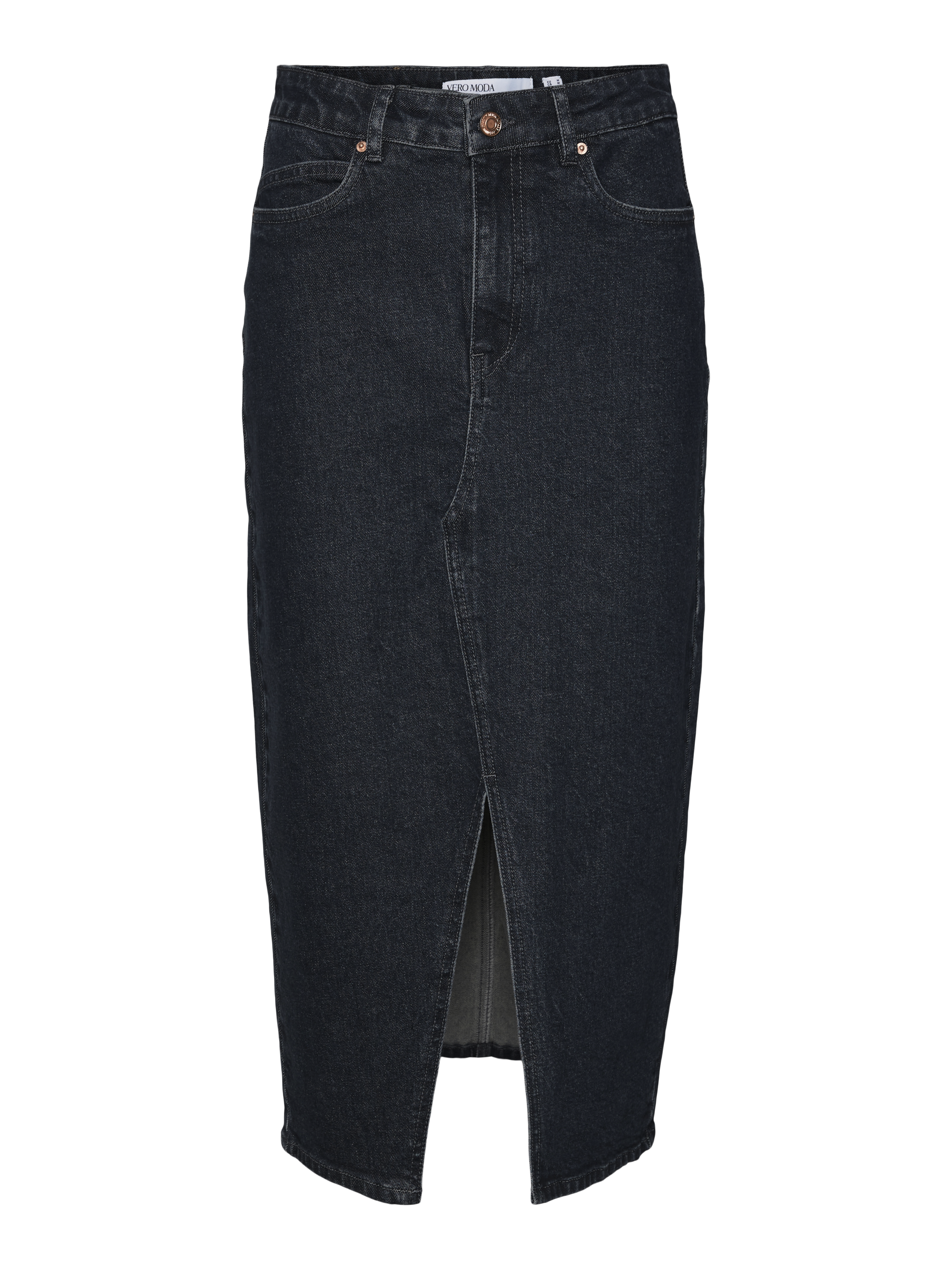 VERO MODA® VMVERI High waist Long skirt