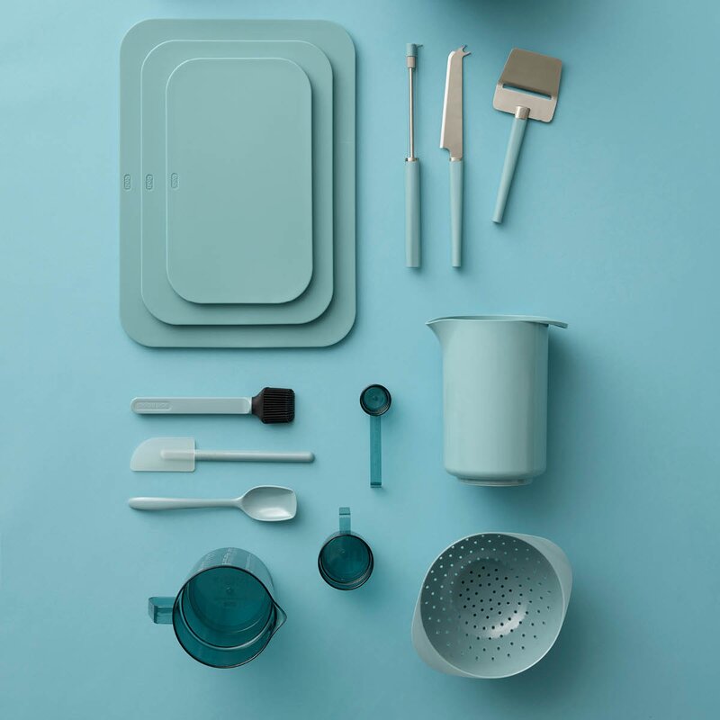 Classic gryteskje liten 19 cm nordic green
