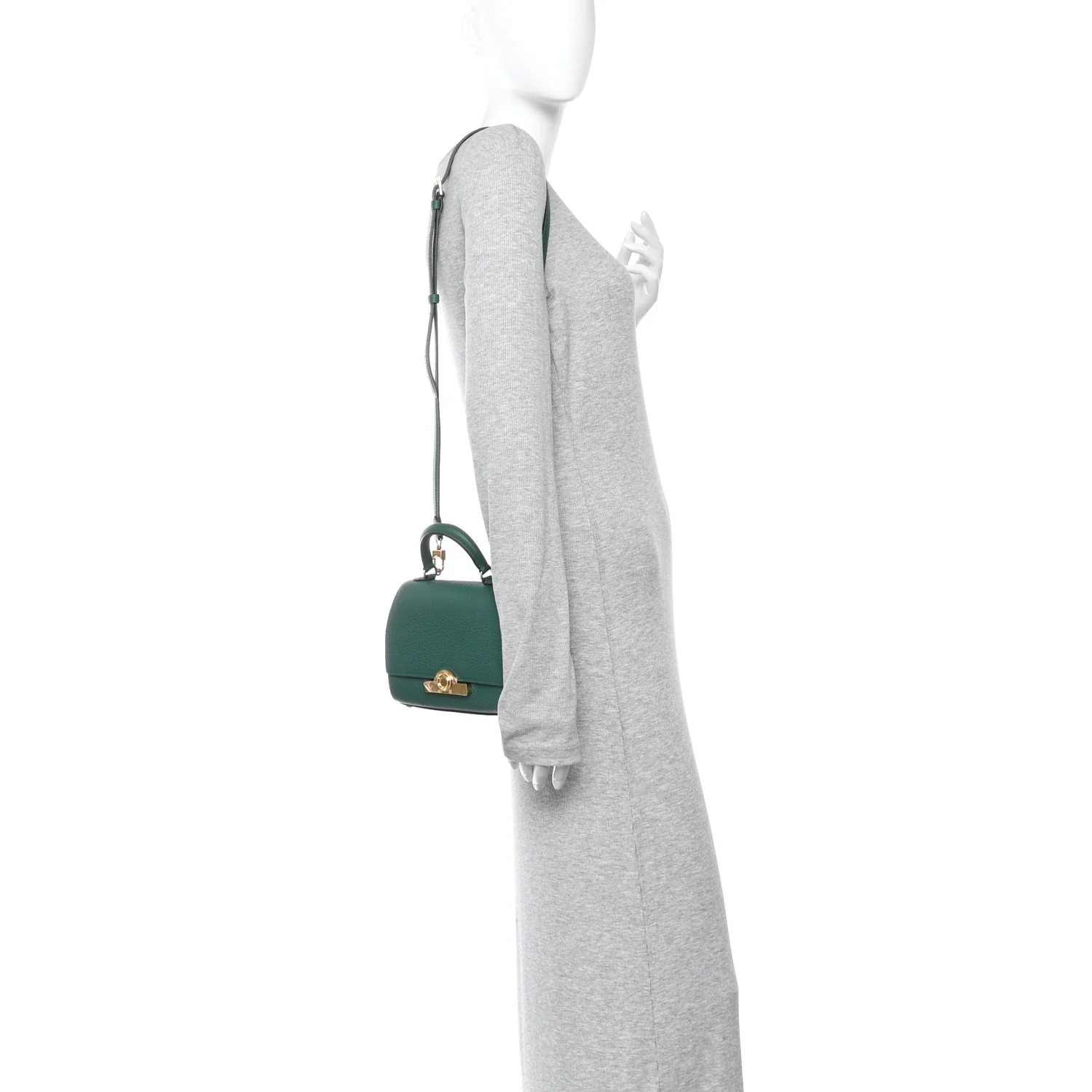 Taurillon Blush Rejane BB Emerald